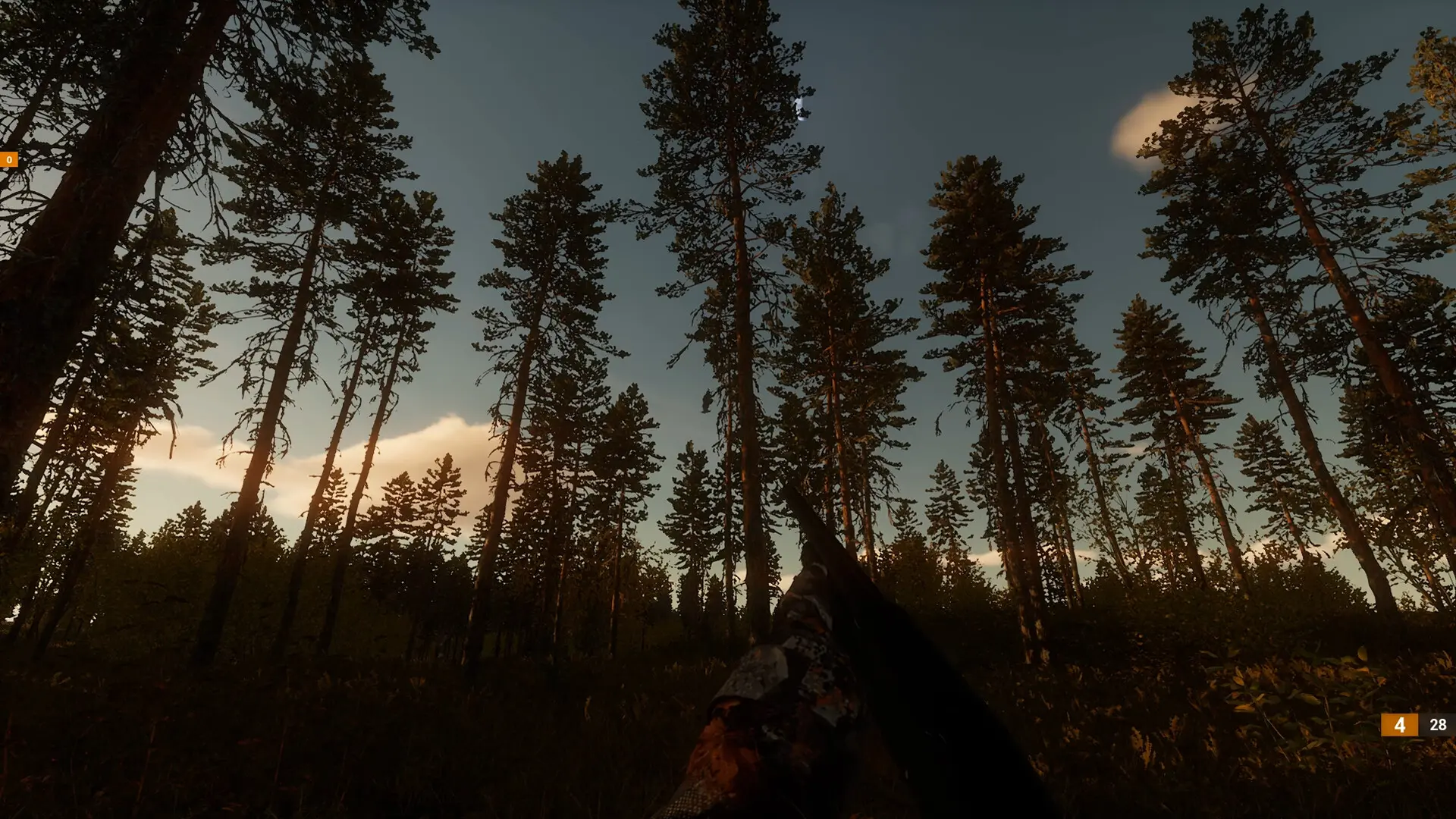 BULT:狩猎模拟器/BULT: Hunting simulator 游戏截图