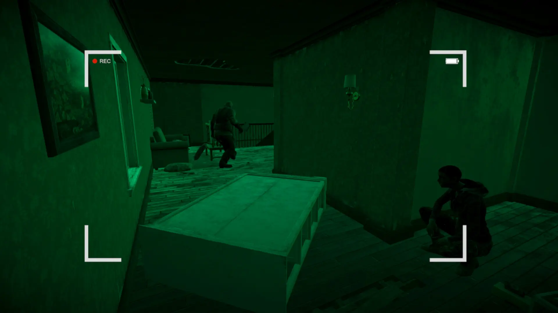 Forsake: Urban horror 游戏截图
