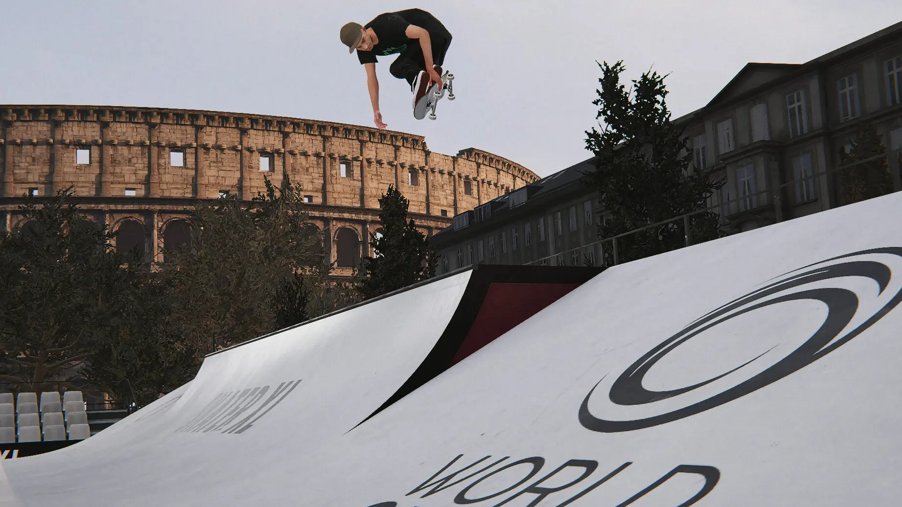 滑板XL:终极滑板游戏/Skater XL - The Ultimate Skateboarding Game 游戏截图