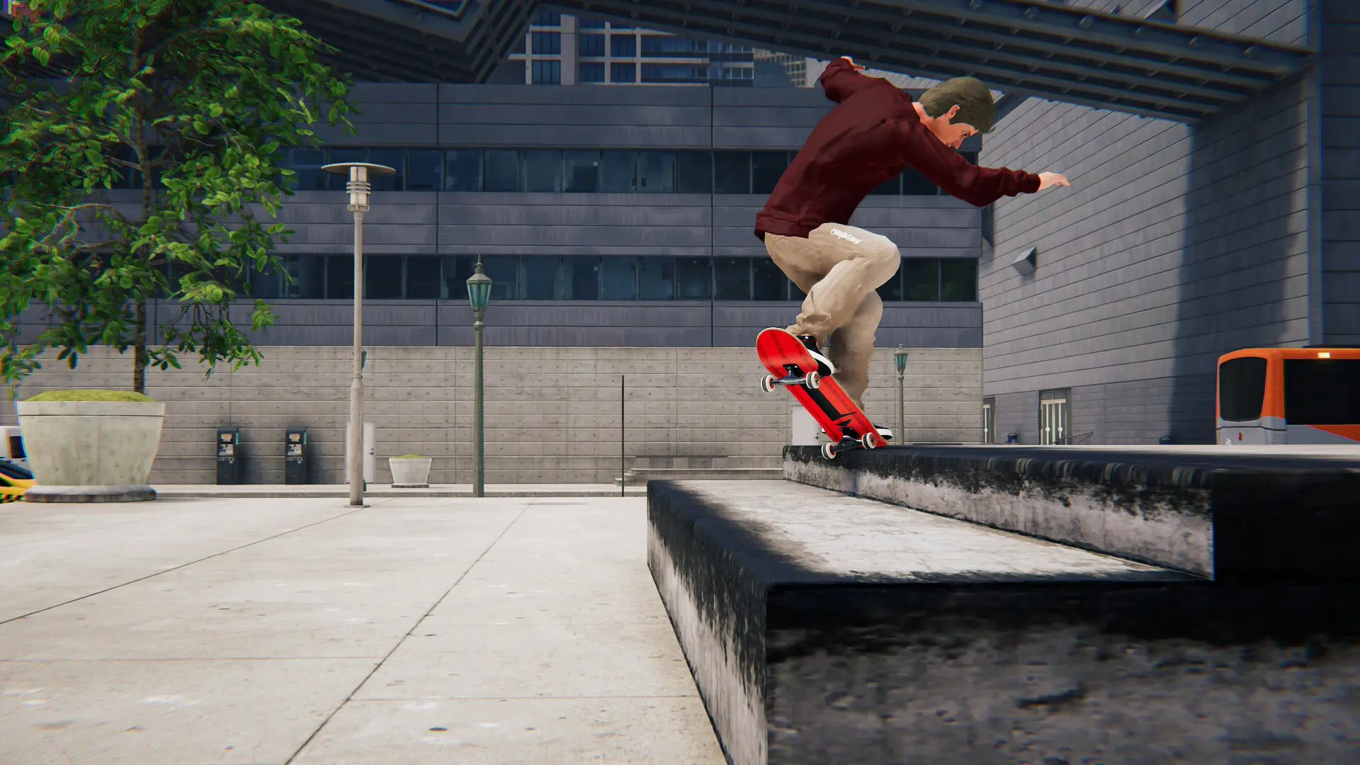 滑板XL:终极滑板游戏/Skater XL - The Ultimate Skateboarding Game 游戏截图
