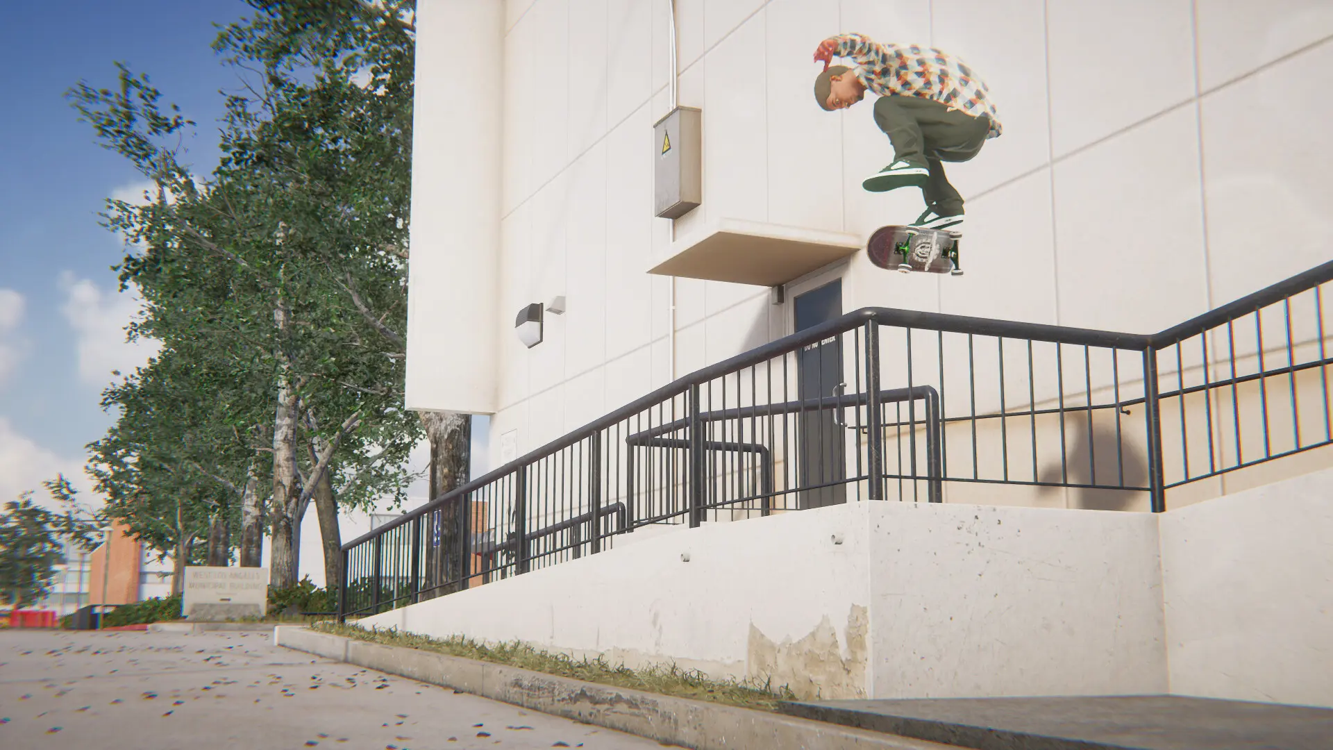 滑板XL:终极滑板游戏/Skater XL - The Ultimate Skateboarding Game 游戏截图