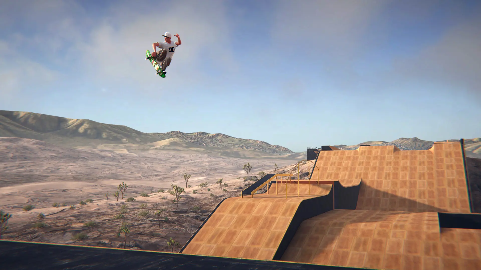滑板XL:终极滑板游戏/Skater XL - The Ultimate Skateboarding Game 游戏截图