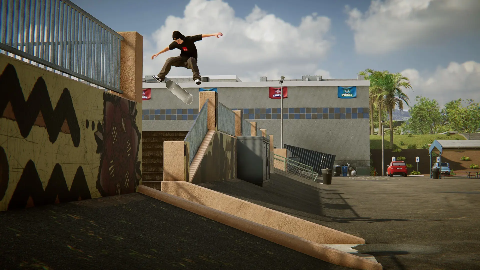 滑板XL:终极滑板游戏/Skater XL - The Ultimate Skateboarding Game 游戏截图