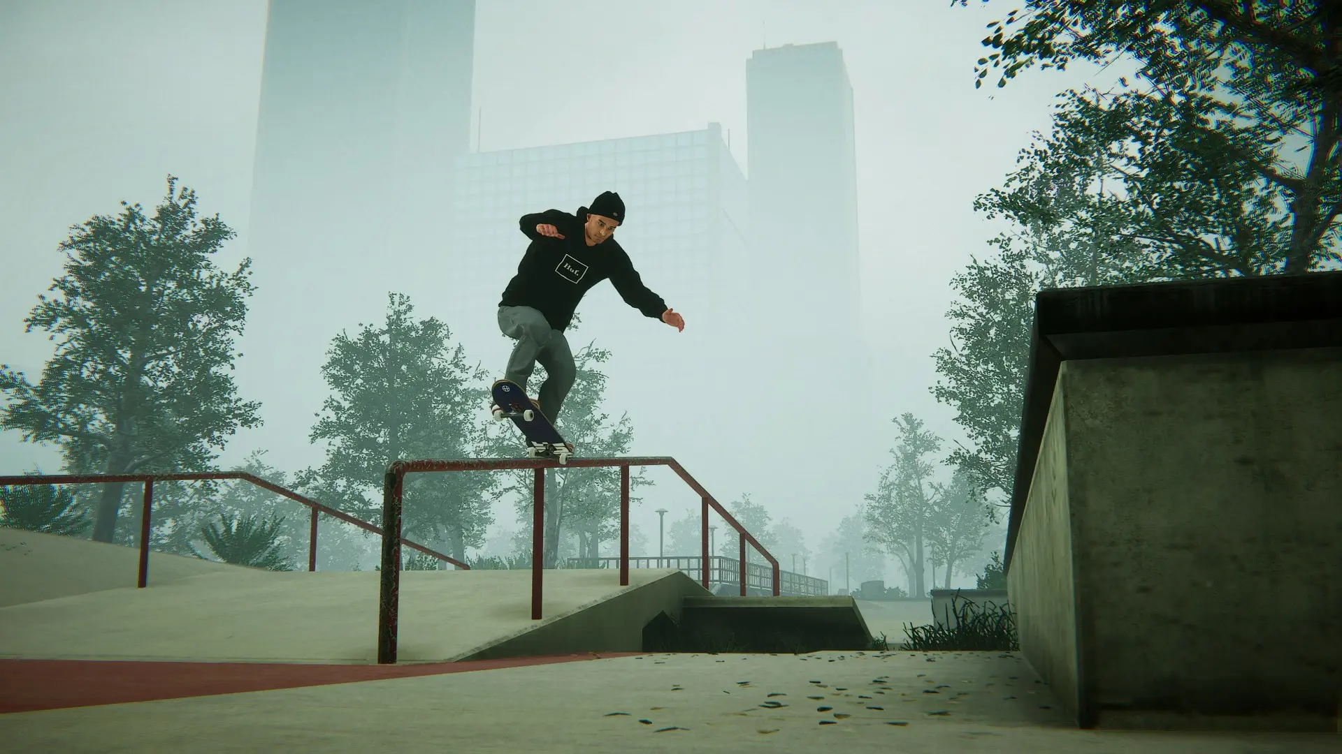 滑板XL:终极滑板游戏/Skater XL - The Ultimate Skateboarding Game 游戏截图