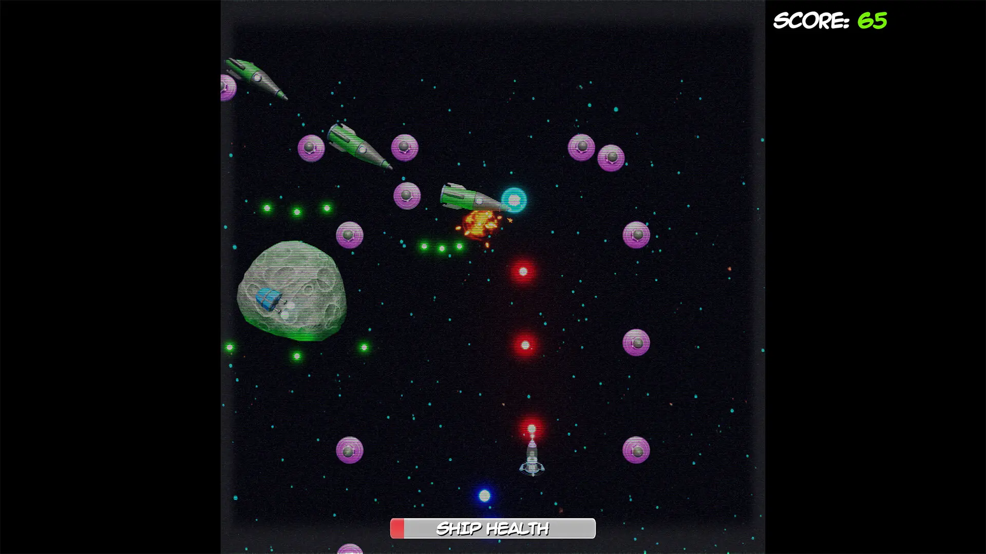 太空熊/Bears In Space 游戏截图