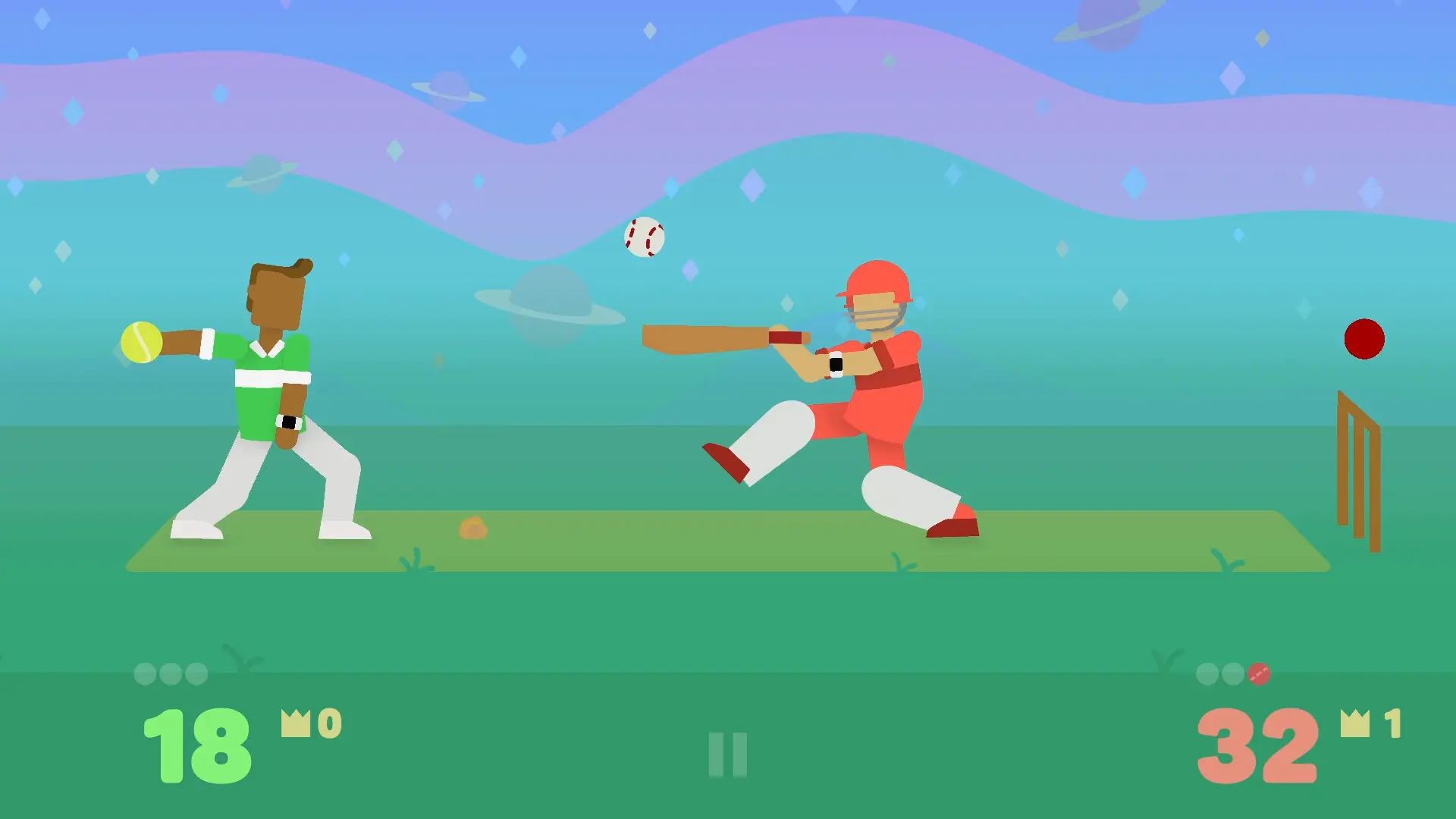板球编年史/Cricket Through the Ages 游戏截图