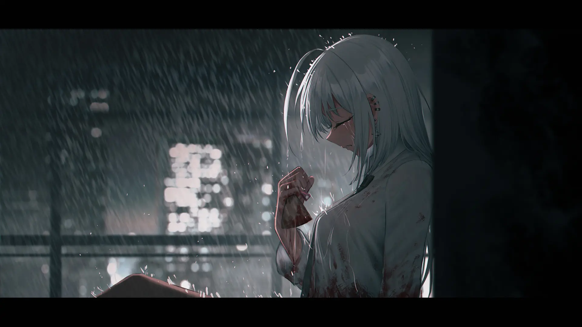 彷徨之街/The Street of Adrift 游戏截图