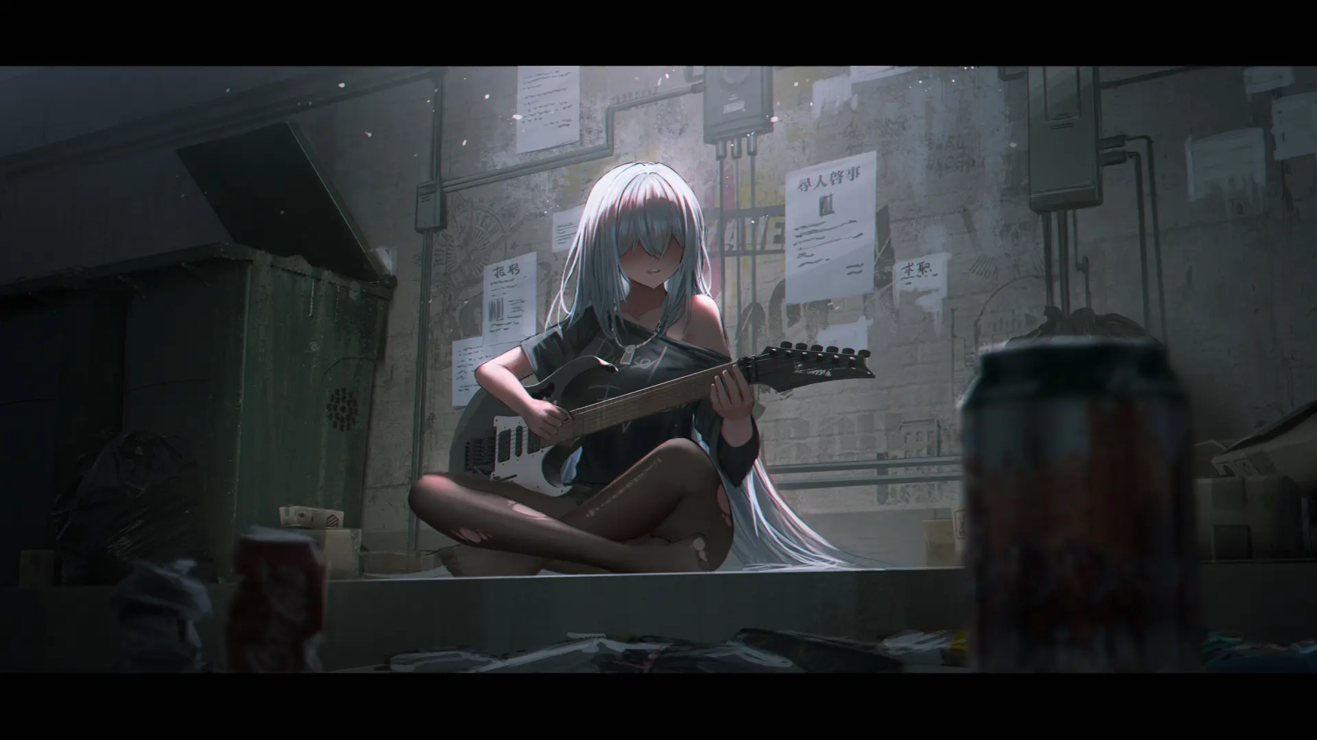 彷徨之街/The Street of Adrift 游戏截图