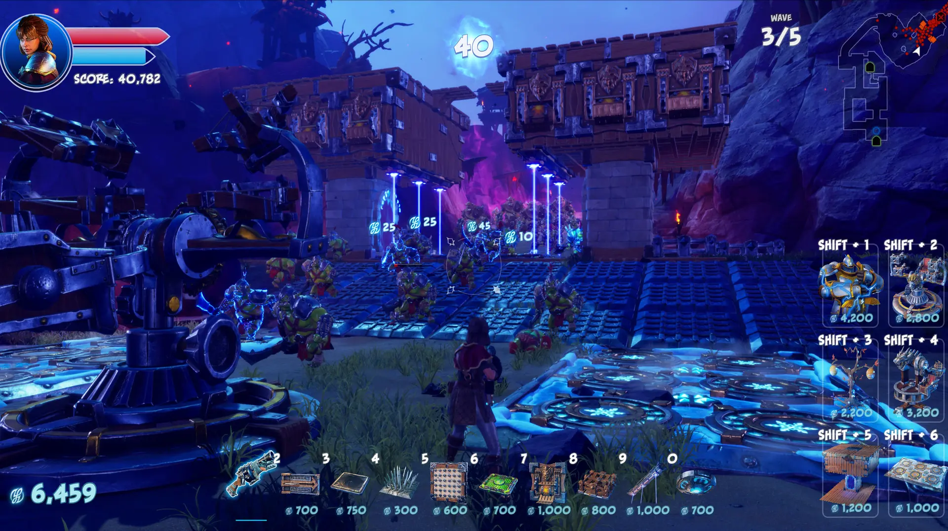 兽人必须死3/Orcs Must Die! 3 游戏截图