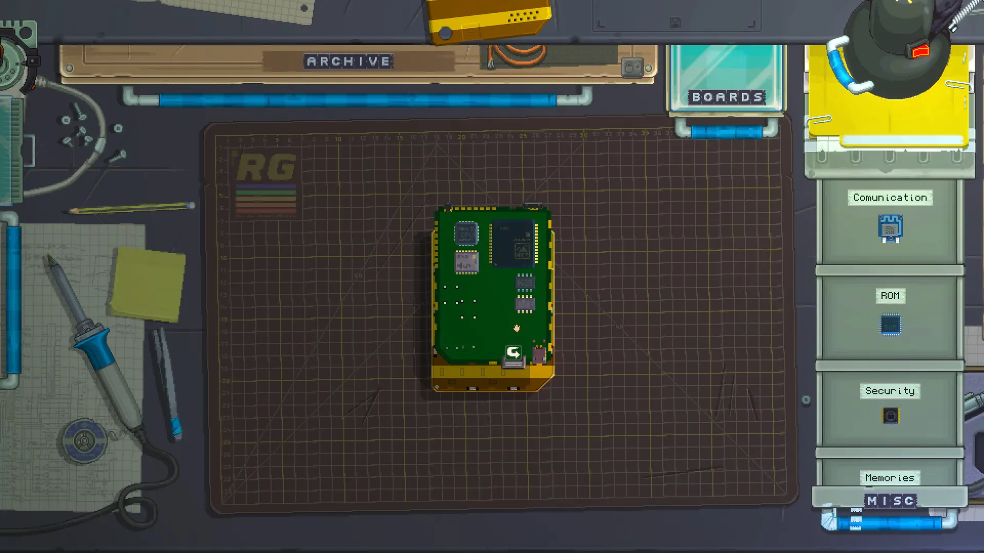 复古小工具/Retro Gadgets 游戏截图