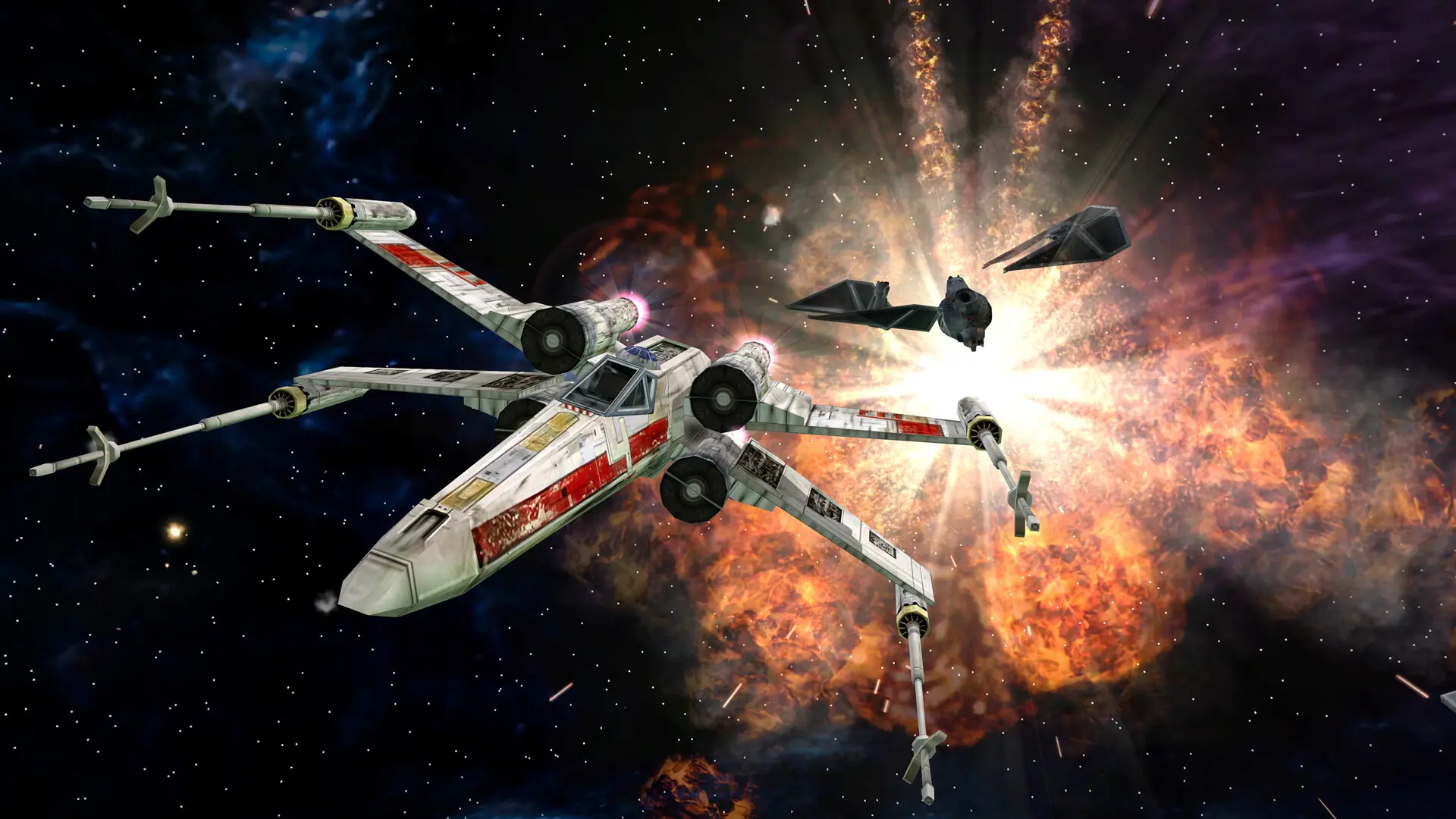 星际大战:前线/Star Wars: Battlefront 游戏截图