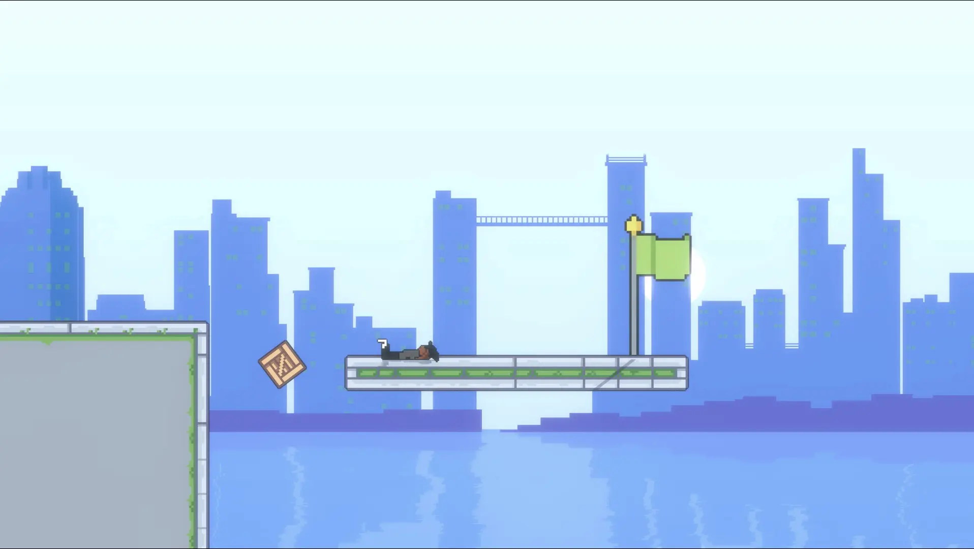 跑酷传奇/Parkour Legends 游戏截图