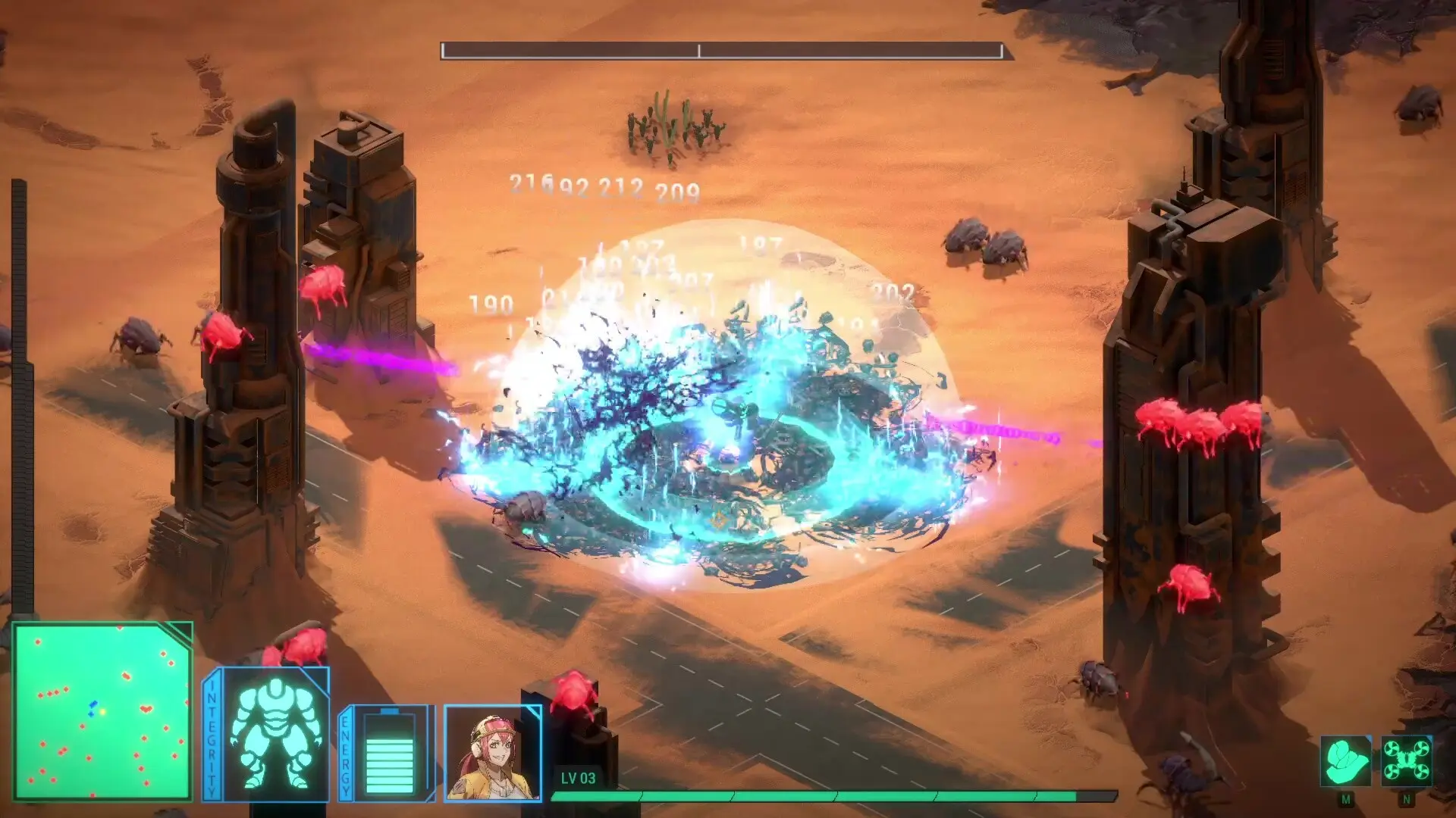 雇佣兵战斗连队: 死神/Mercenary Battle Company: The Reapers 游戏截图