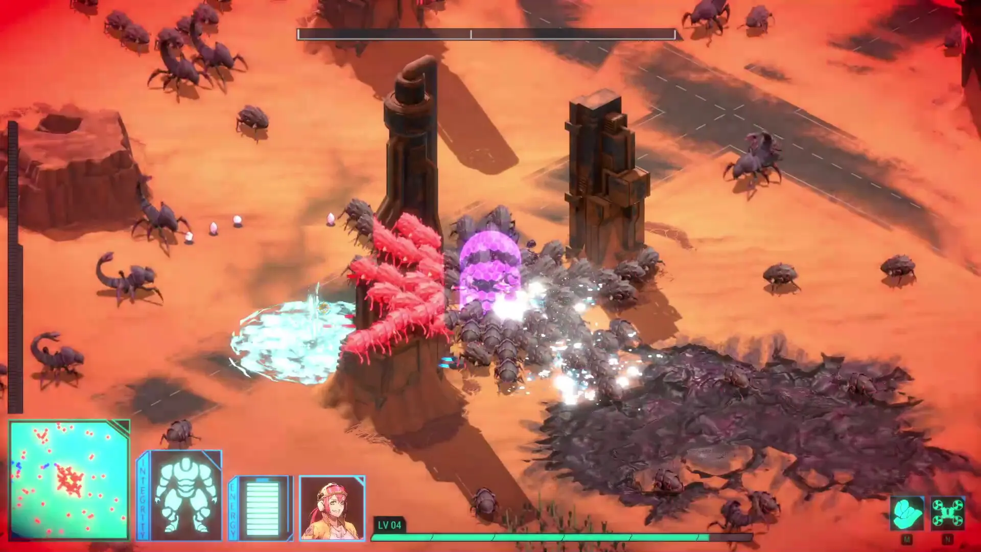 雇佣兵战斗连队: 死神/Mercenary Battle Company: The Reapers 游戏截图