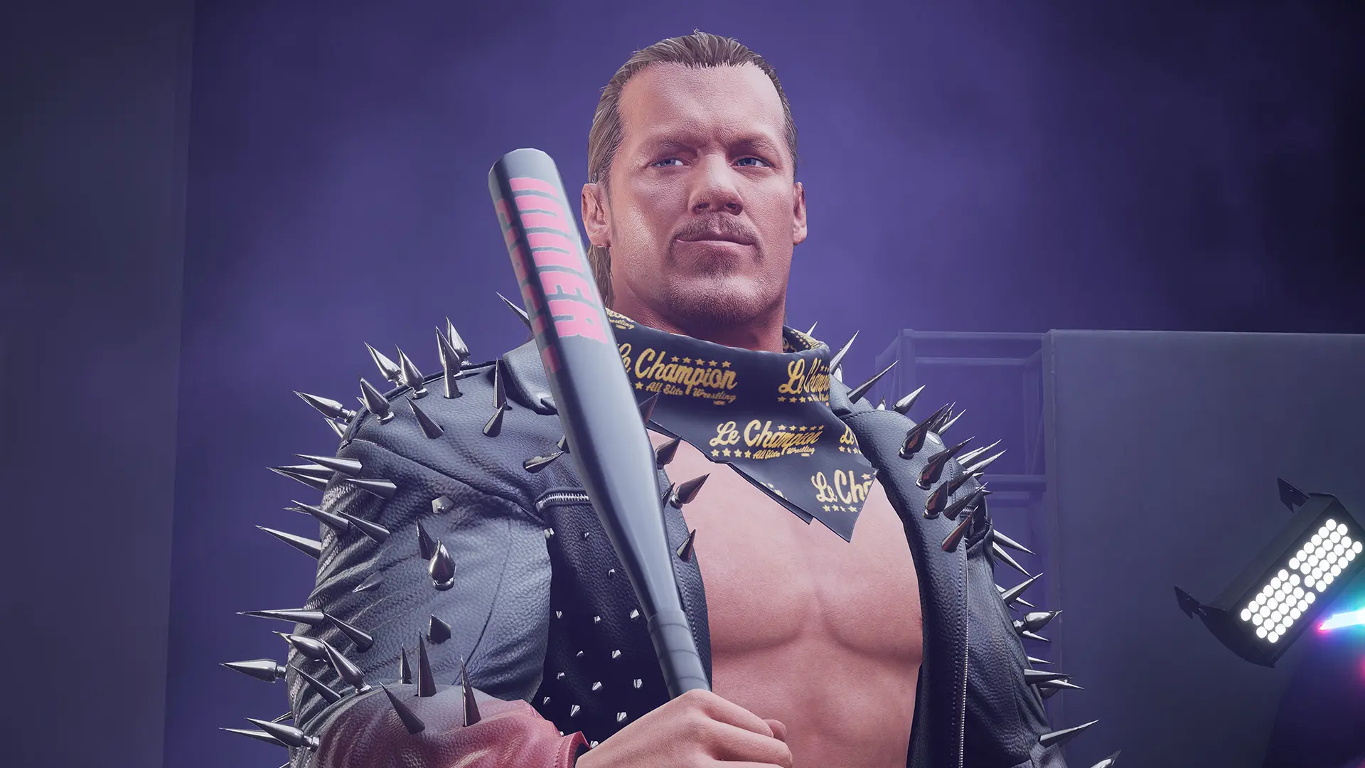 全精英摔角:永远的战斗/AEW: Fight Forever 游戏截图