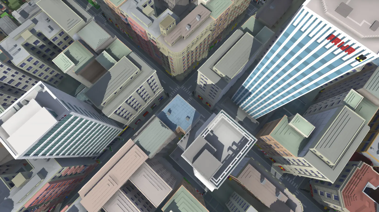 城市规划大师/Urbek City Builder 游戏截图