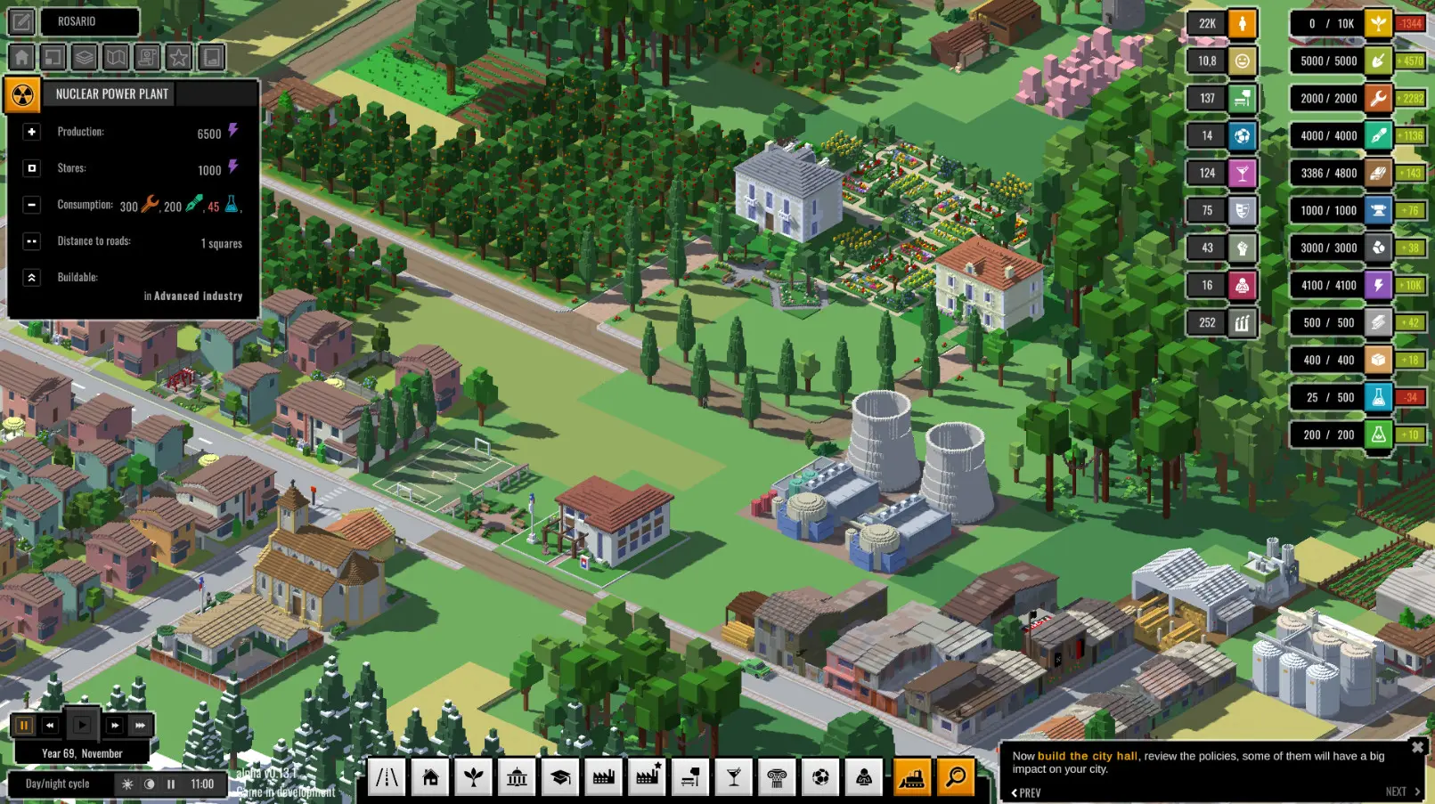 城市规划大师/Urbek City Builder 游戏截图