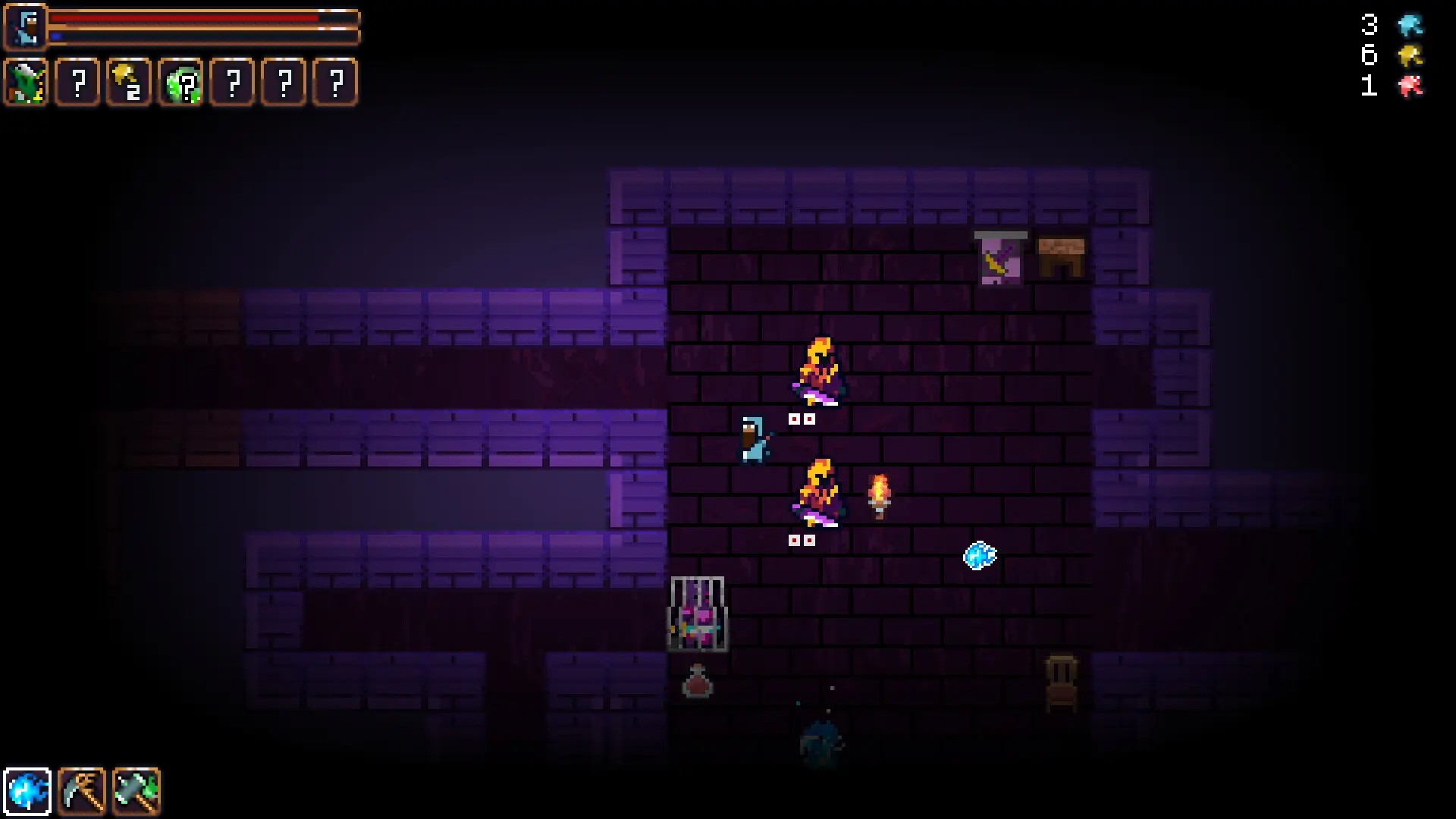 地下城扫雷/Dungeon Minesweeper 游戏截图