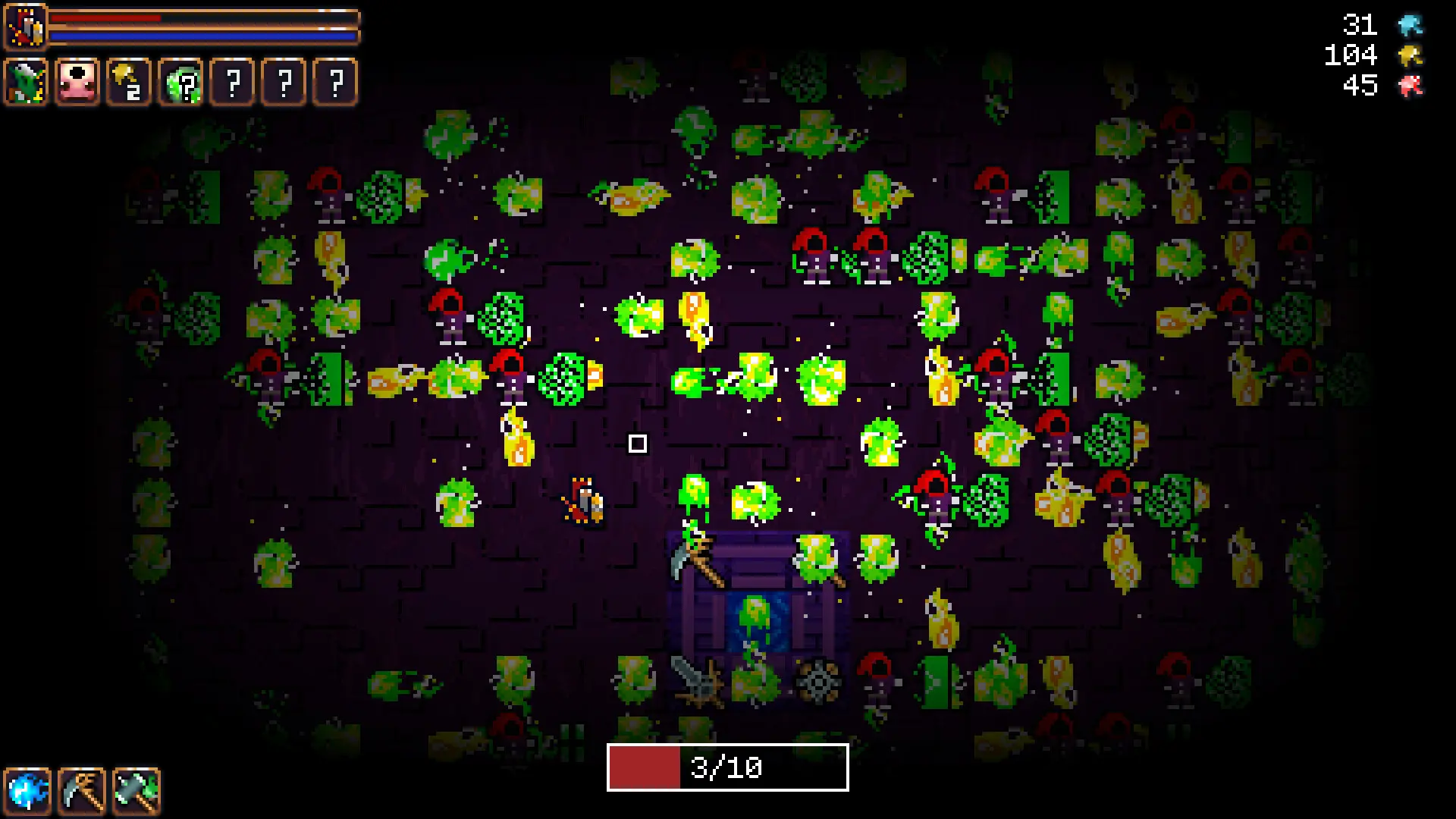 地下城扫雷/Dungeon Minesweeper 游戏截图