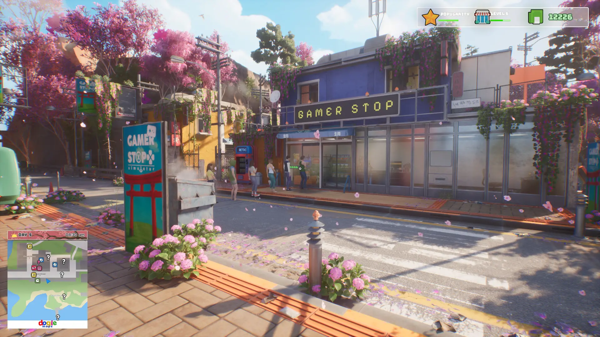 电玩人生/Gamer Stop Simulator 游戏截图
