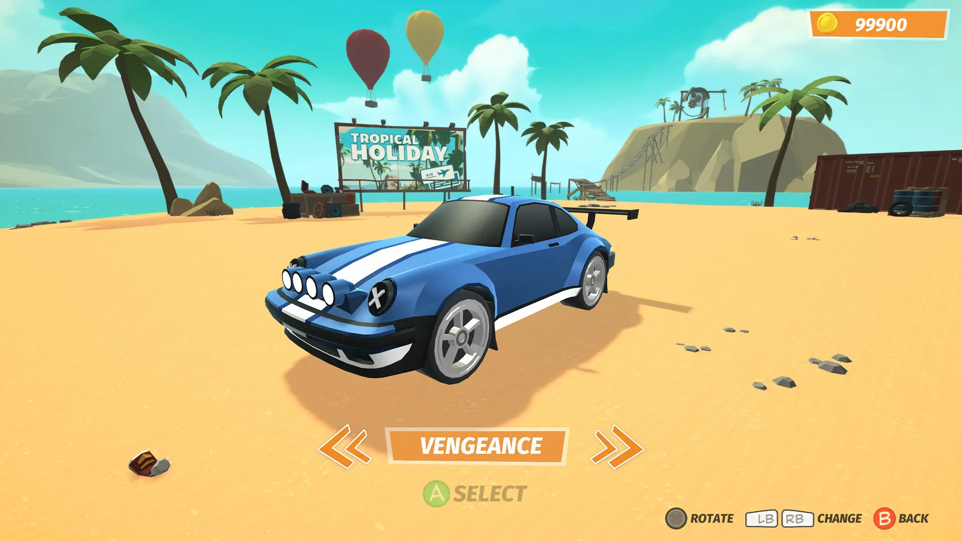 特技天堂/Stunt Paradise 游戏截图