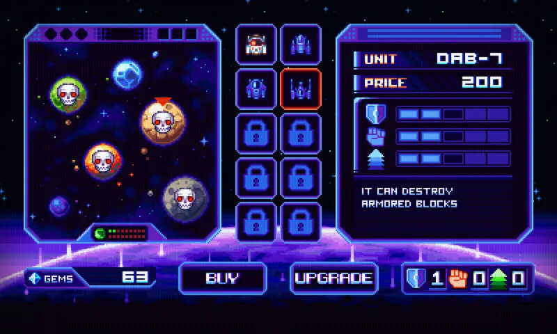 超级星际之路/Super Star Path 游戏截图