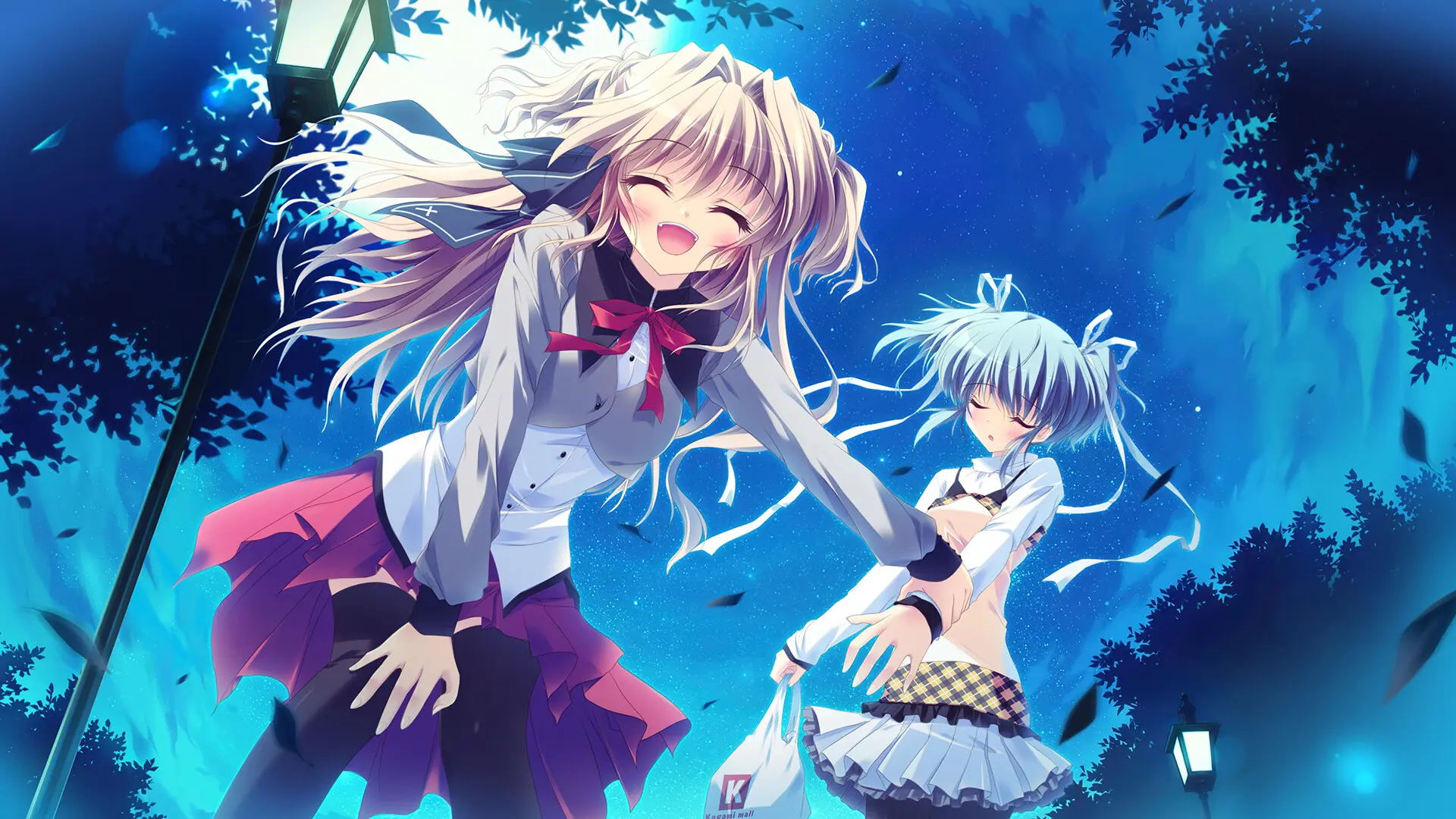 纯白交响曲:高清重制版/Mashiroiro Symphony HD -Love is Pure White- 游戏截图