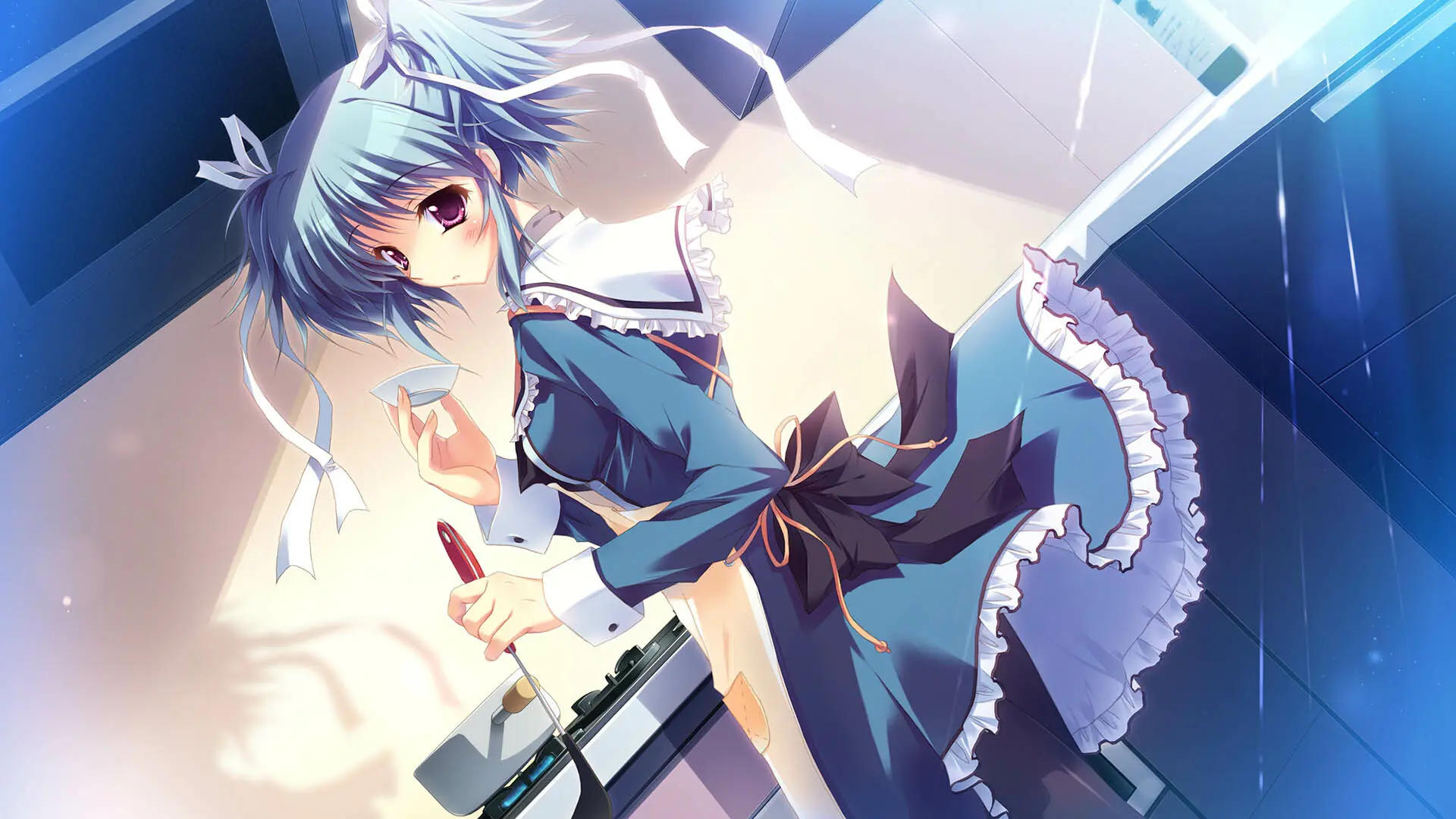 纯白交响曲:高清重制版/Mashiroiro Symphony HD -Love is Pure White- 游戏截图