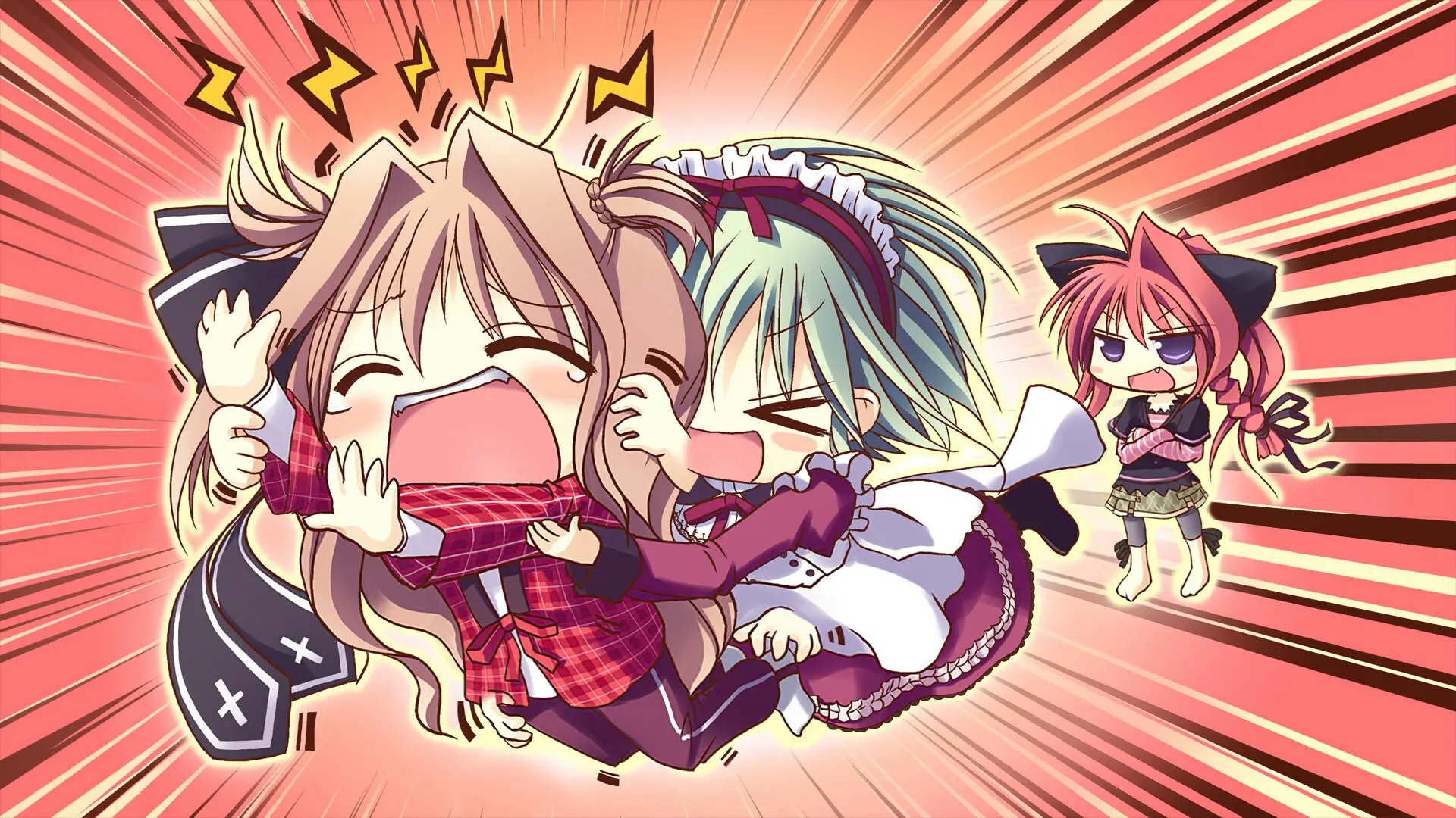 纯白交响曲:高清重制版/Mashiroiro Symphony HD -Love is Pure White- 游戏截图