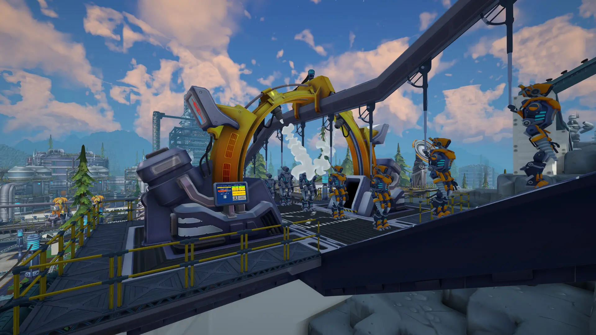 铸造厂/FOUNDRY/支持网络联机 游戏截图