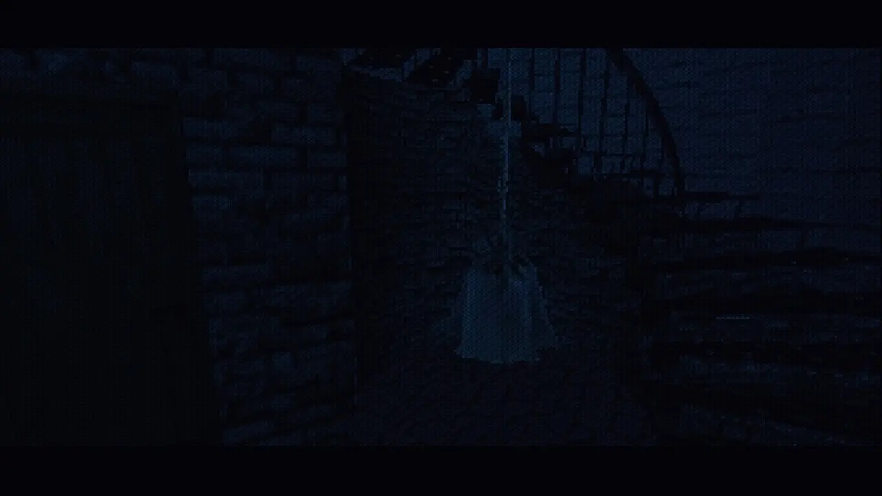 没有人住在灯塔下/灯塔之下无人生还/No one lives under the lighthouse Director's cut 游戏截图