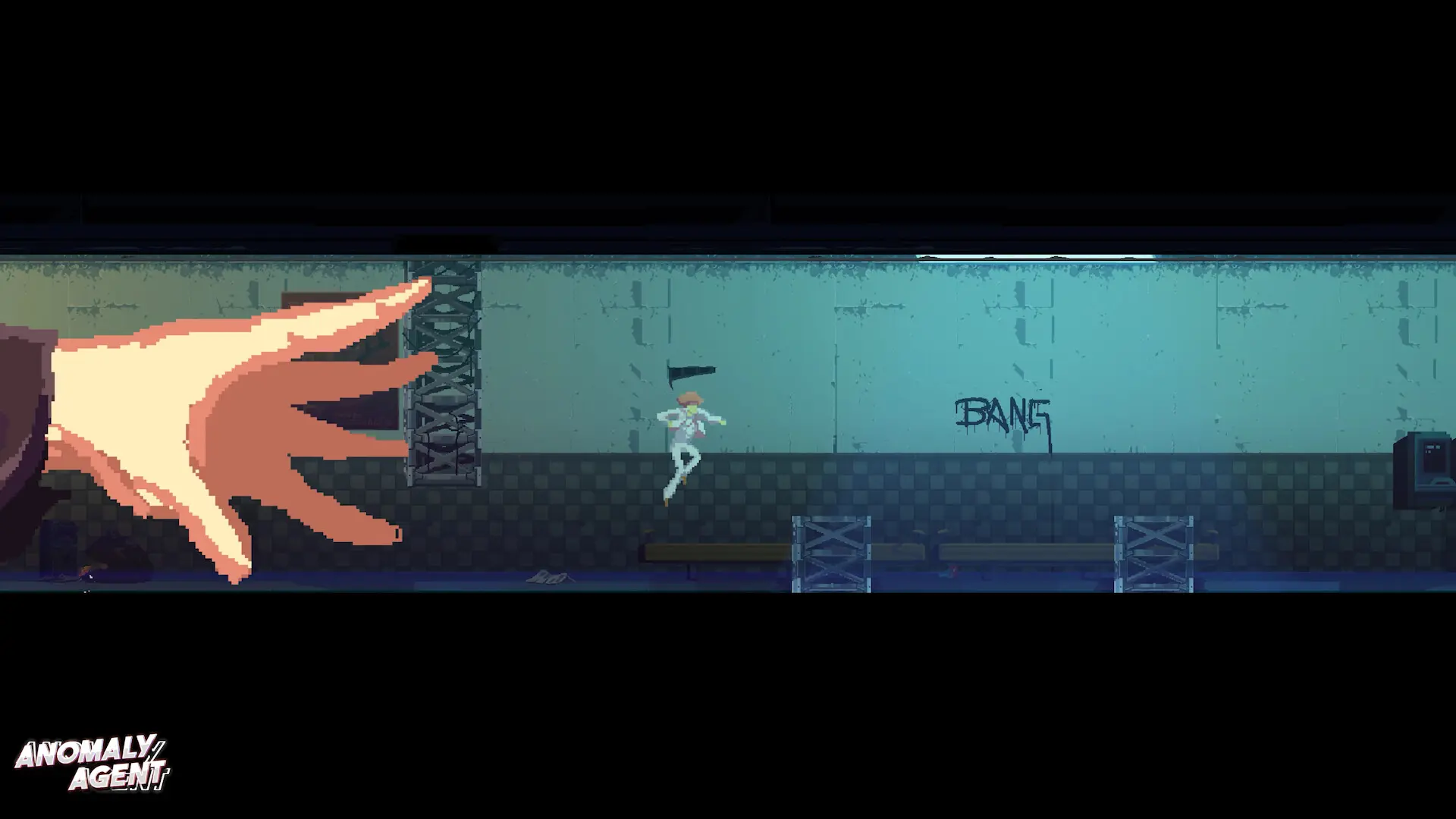 时空叛客/Anomaly Agent 游戏截图