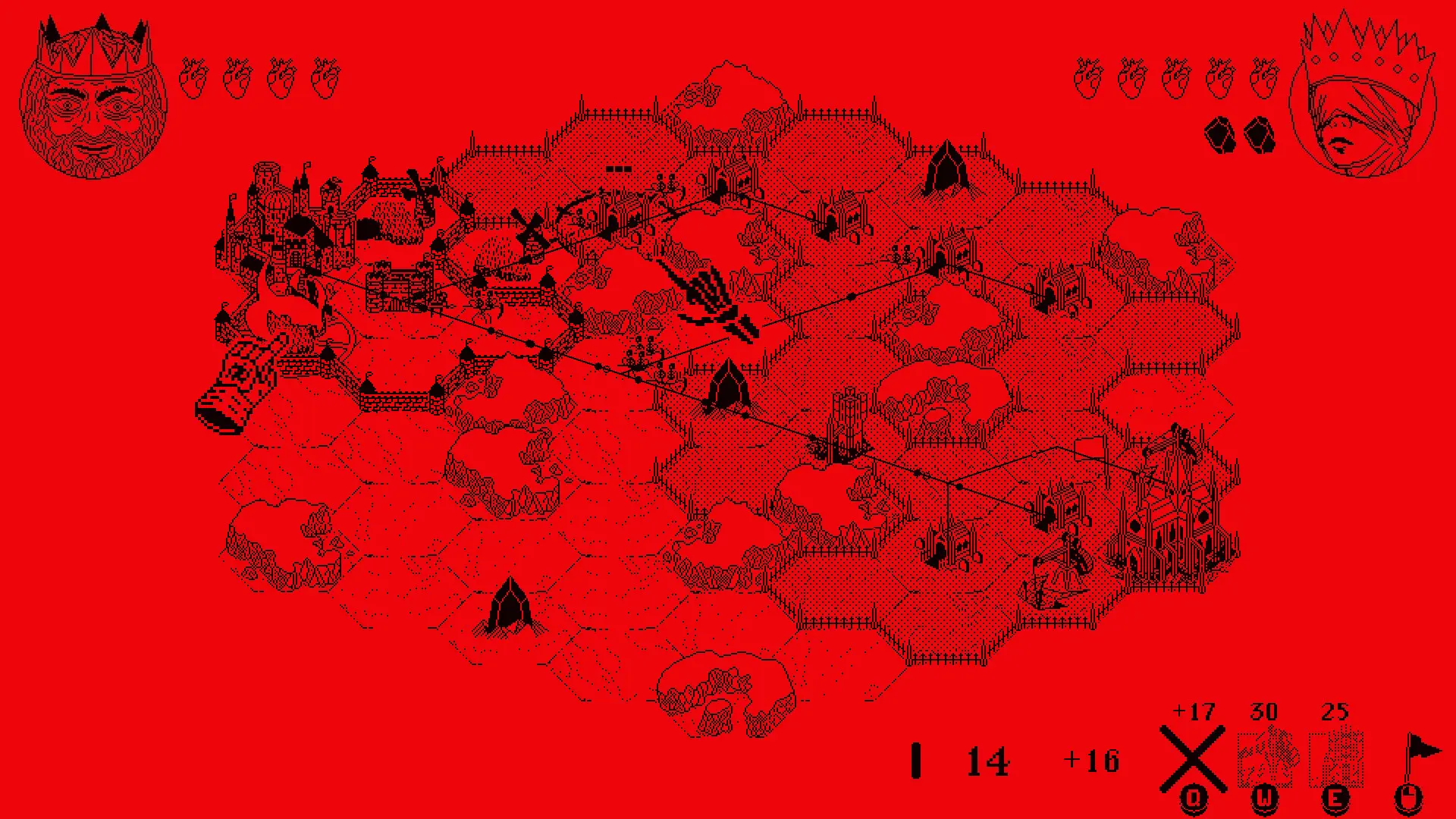 死亡之冠/Death Crown 游戏截图