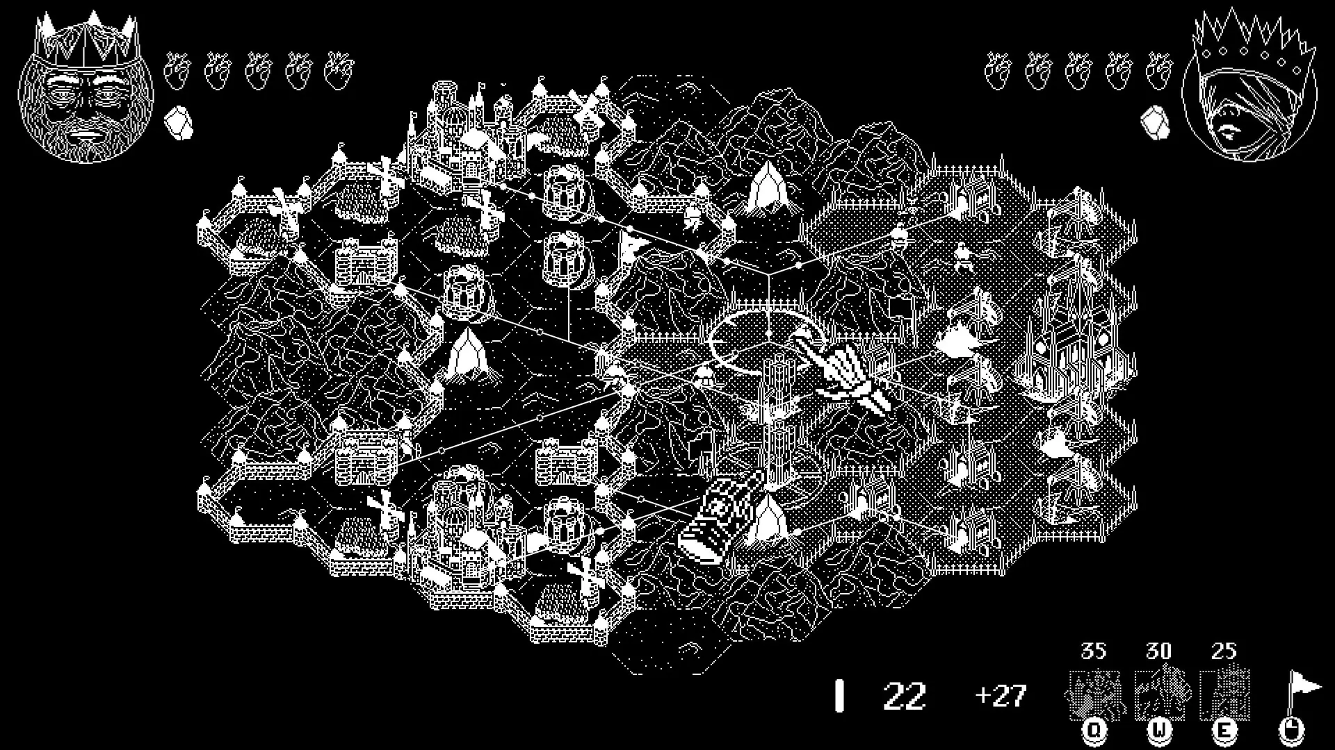 死亡之冠/Death Crown 游戏截图