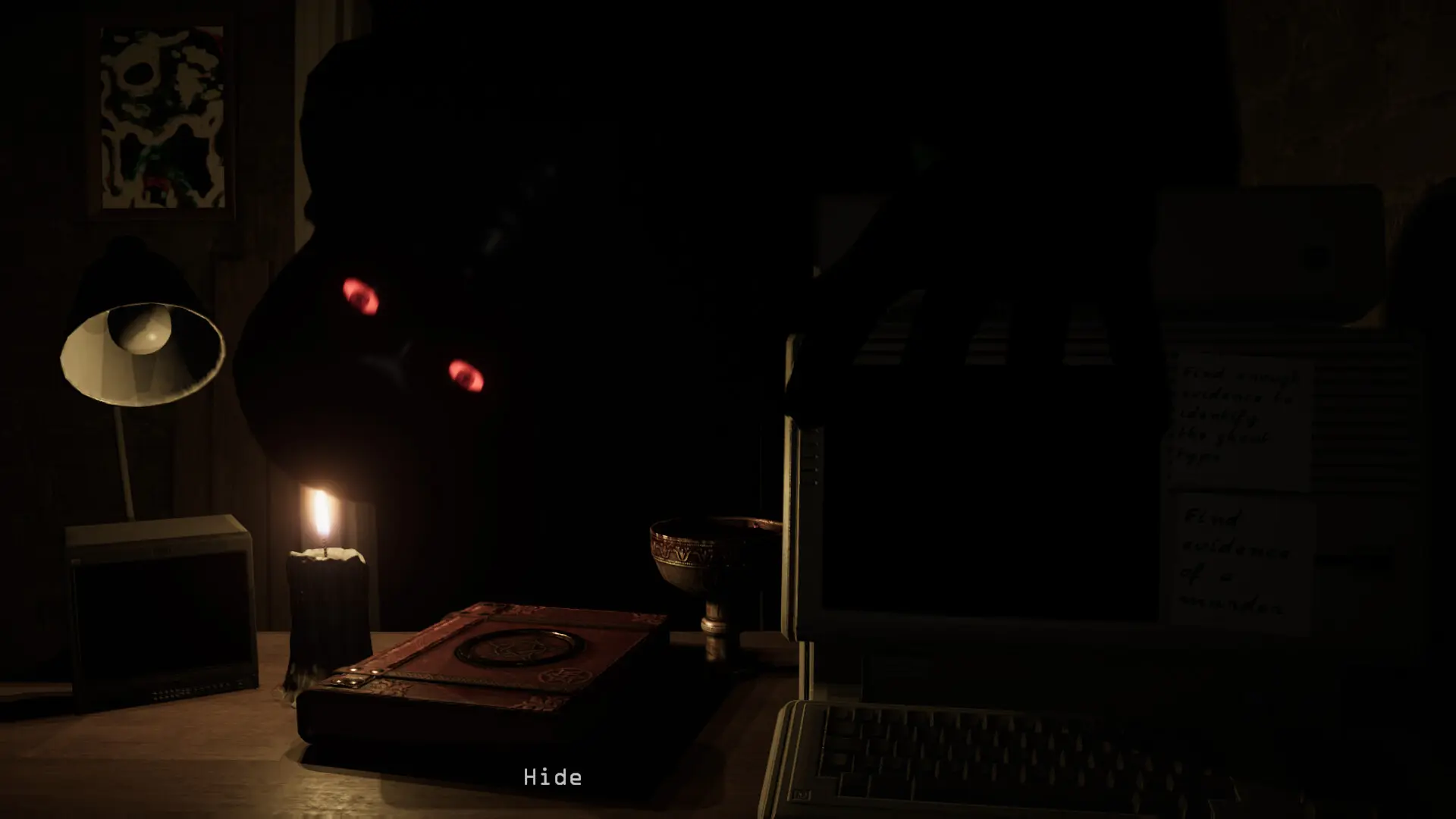 超自然观察/Paranormal Observation 游戏截图
