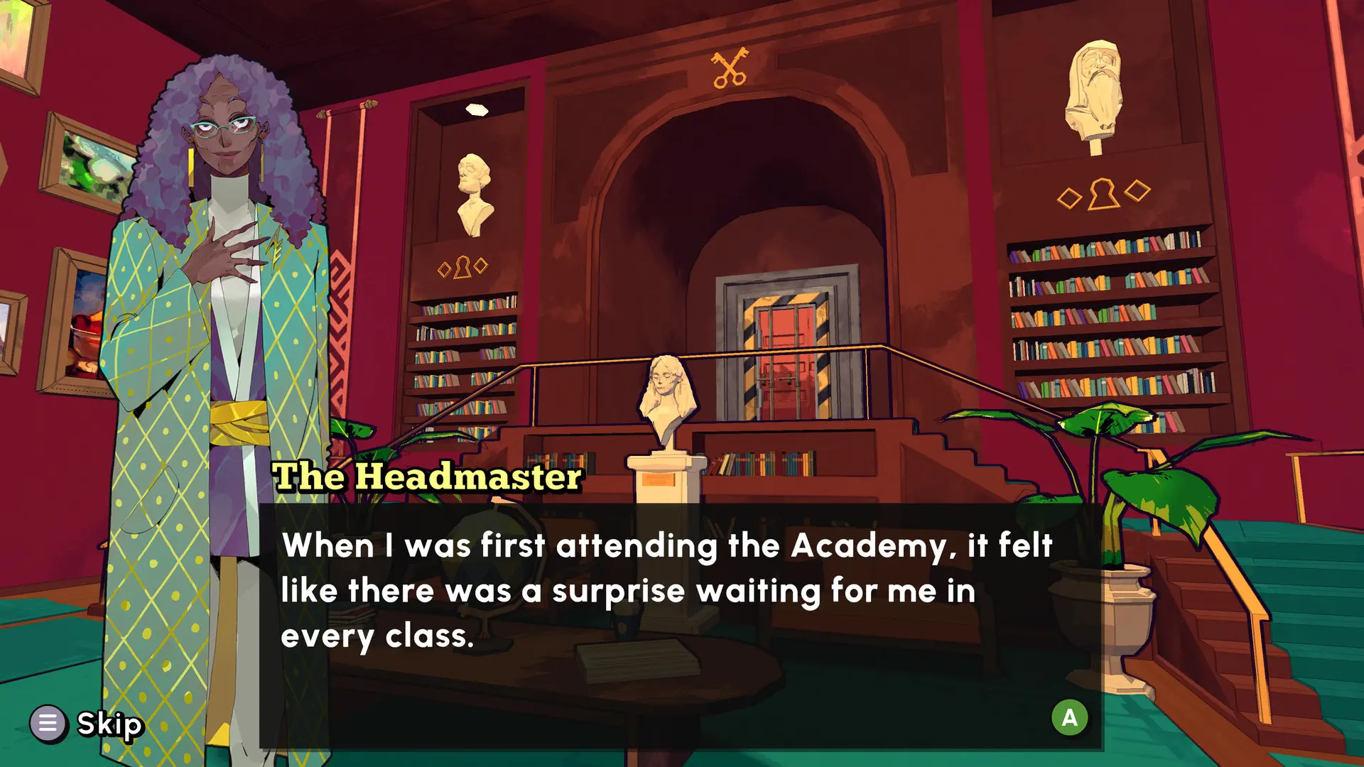 逃脱学院/Escape Academy 游戏截图