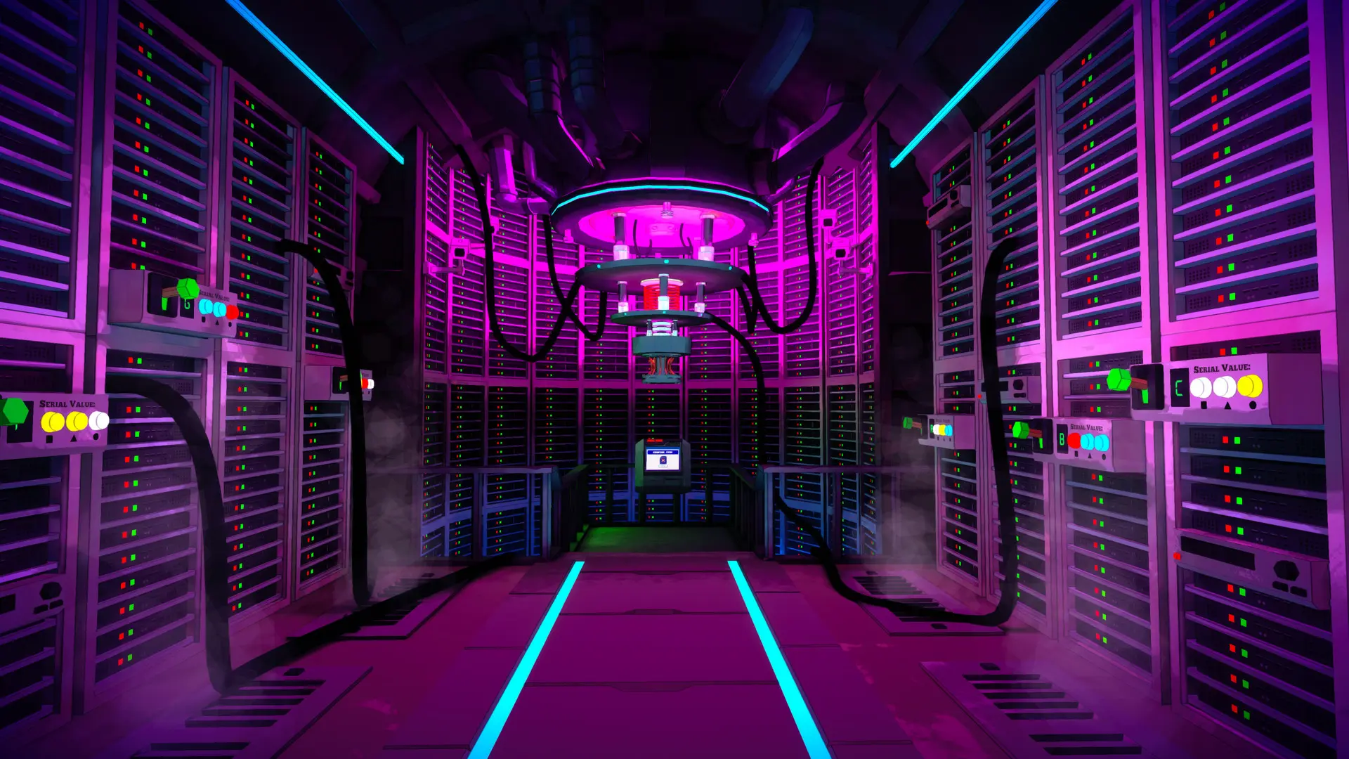 逃脱学院/Escape Academy 游戏截图