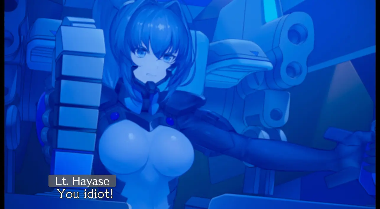米哈伊尔计划：Muv-Luv战争故事/Project MIKHAIL: A Muv-Luv War Story 游戏截图