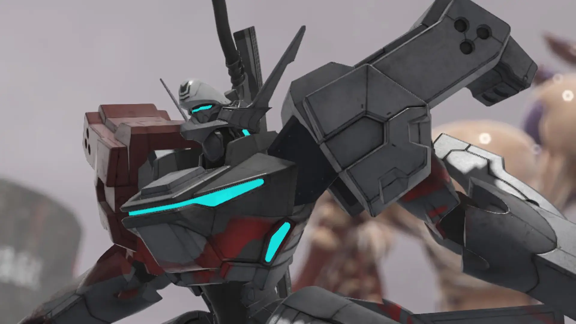 米哈伊尔计划：Muv-Luv战争故事/Project MIKHAIL: A Muv-Luv War Story 游戏截图