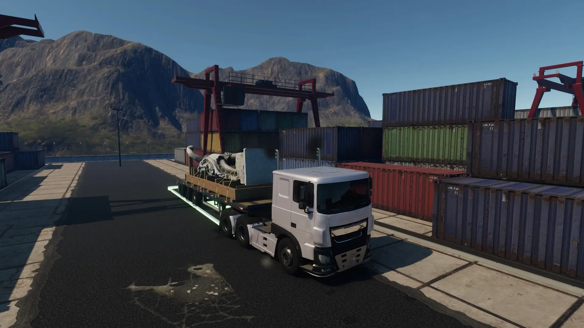 卡车司机/Truck Driver 游戏截图