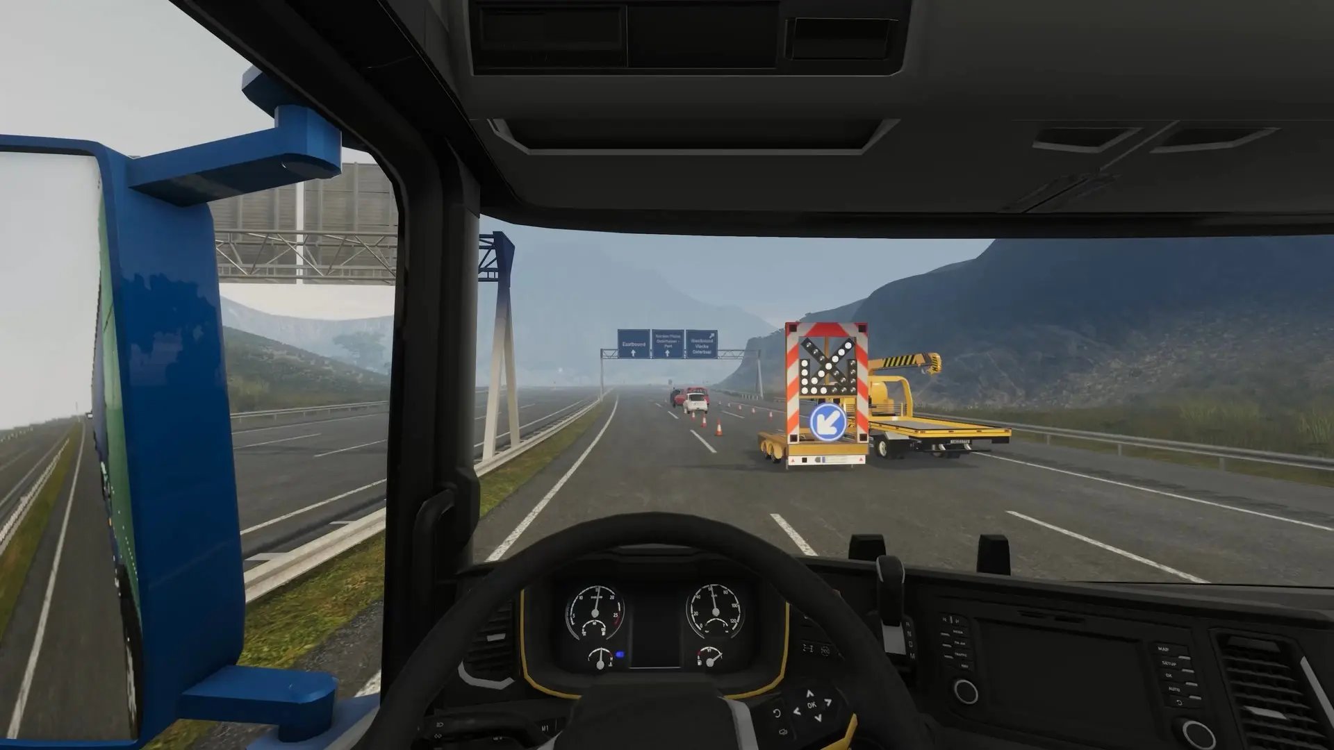 卡车司机/Truck Driver 游戏截图
