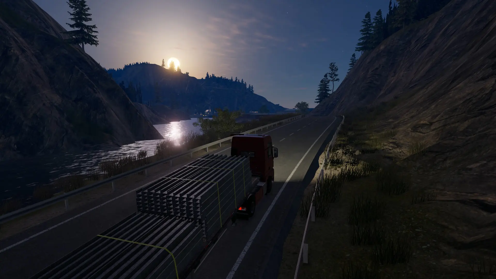 卡车司机/Truck Driver 游戏截图