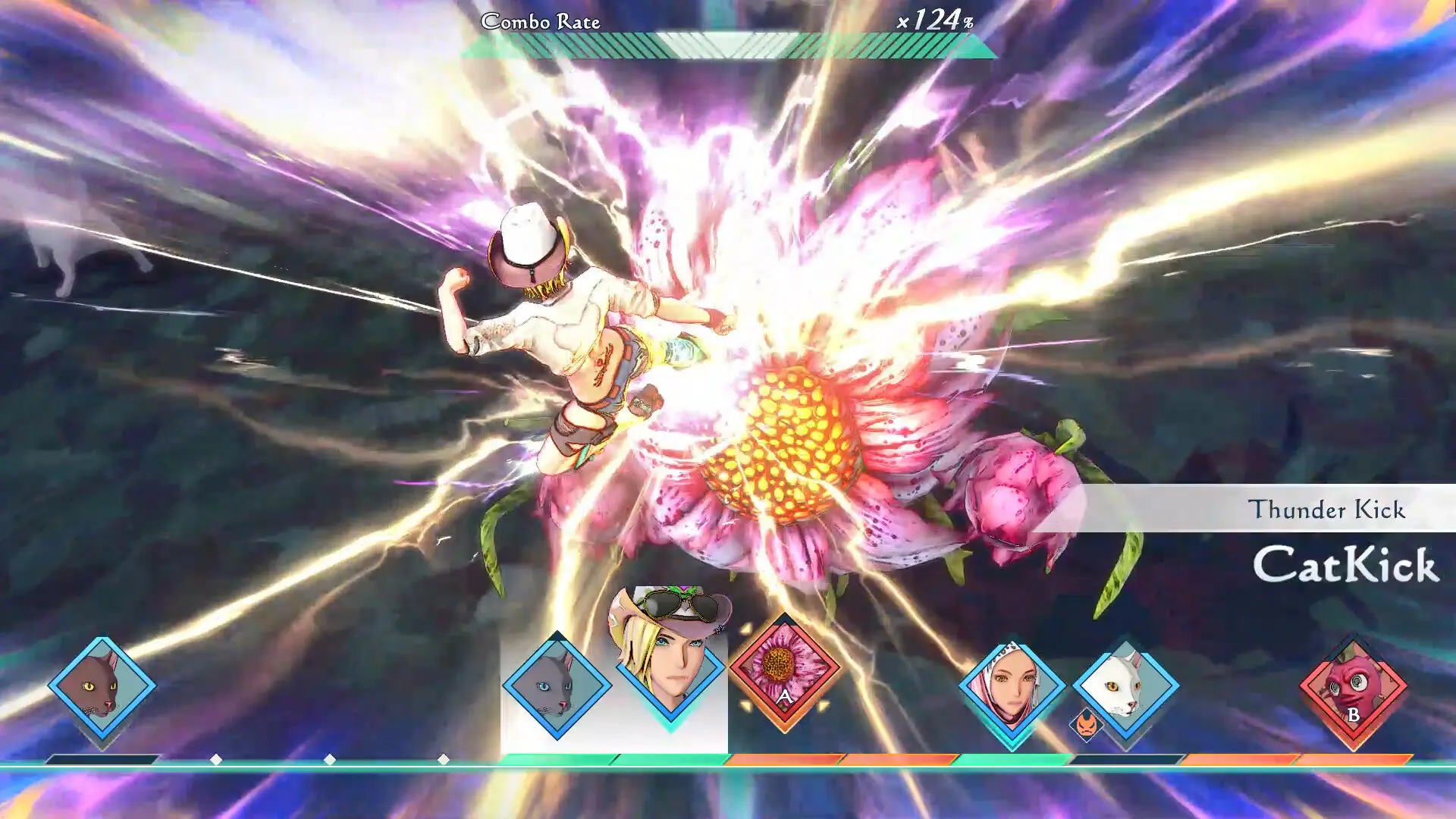 沙加:翠之超越/SaGa Emerald Beyond 游戏截图