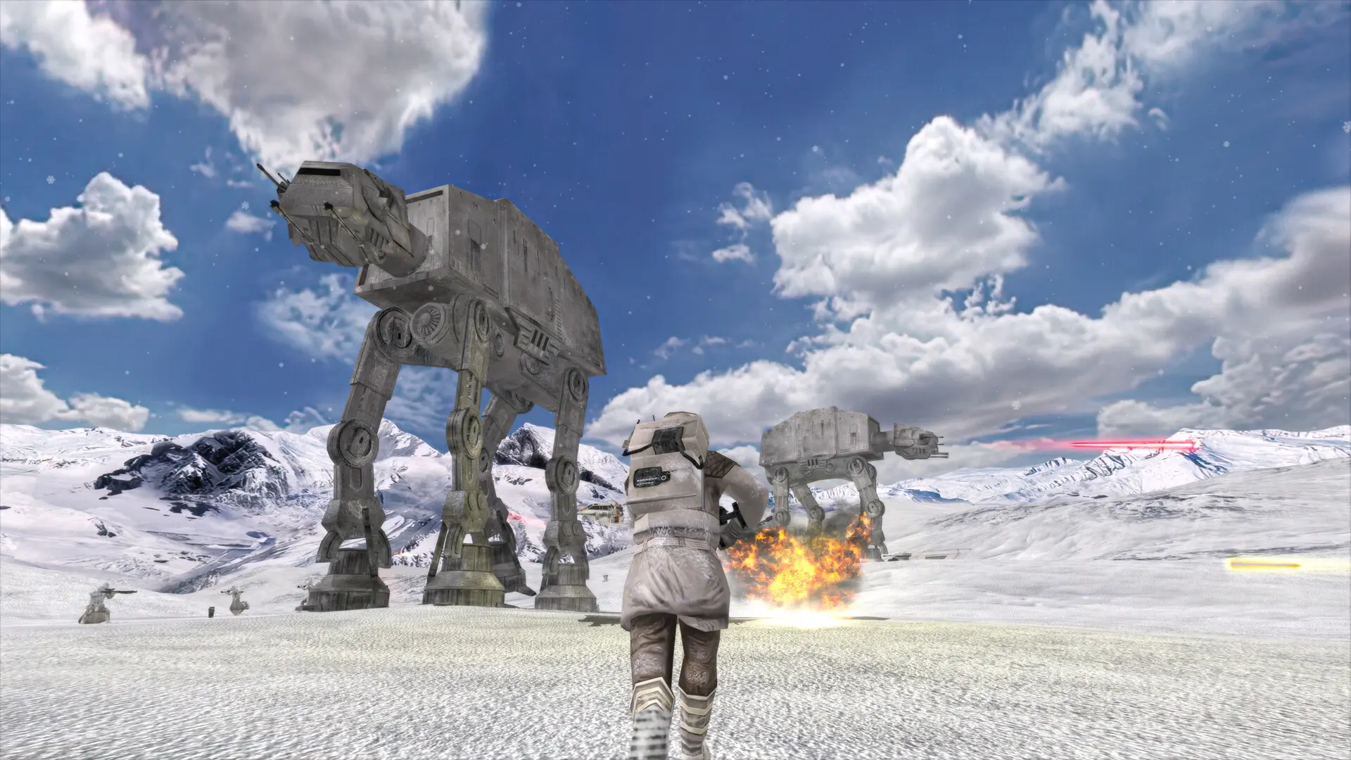星球大战：前线经典合集/STAR WARS: Battlefront Classic Collection 游戏截图