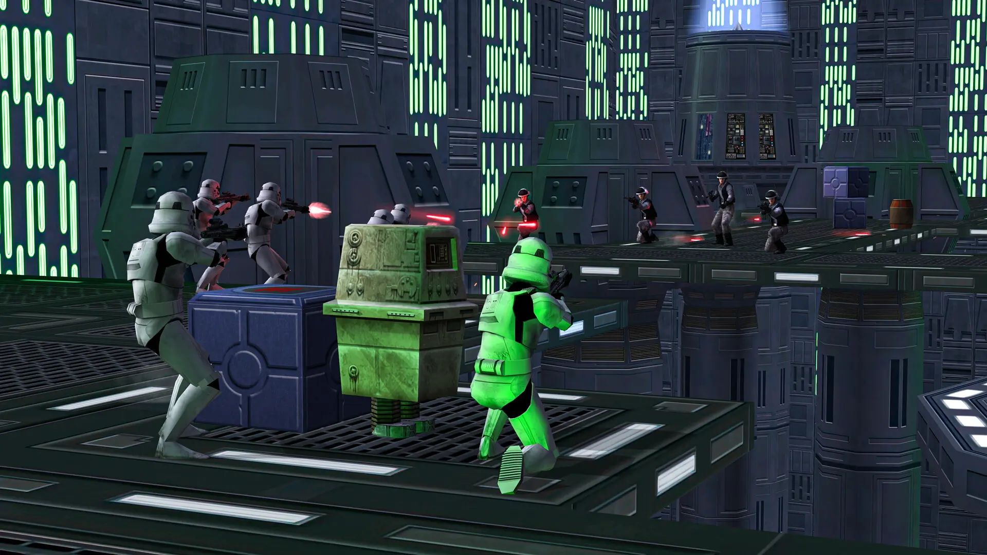 星球大战：前线经典合集/STAR WARS: Battlefront Classic Collection 游戏截图