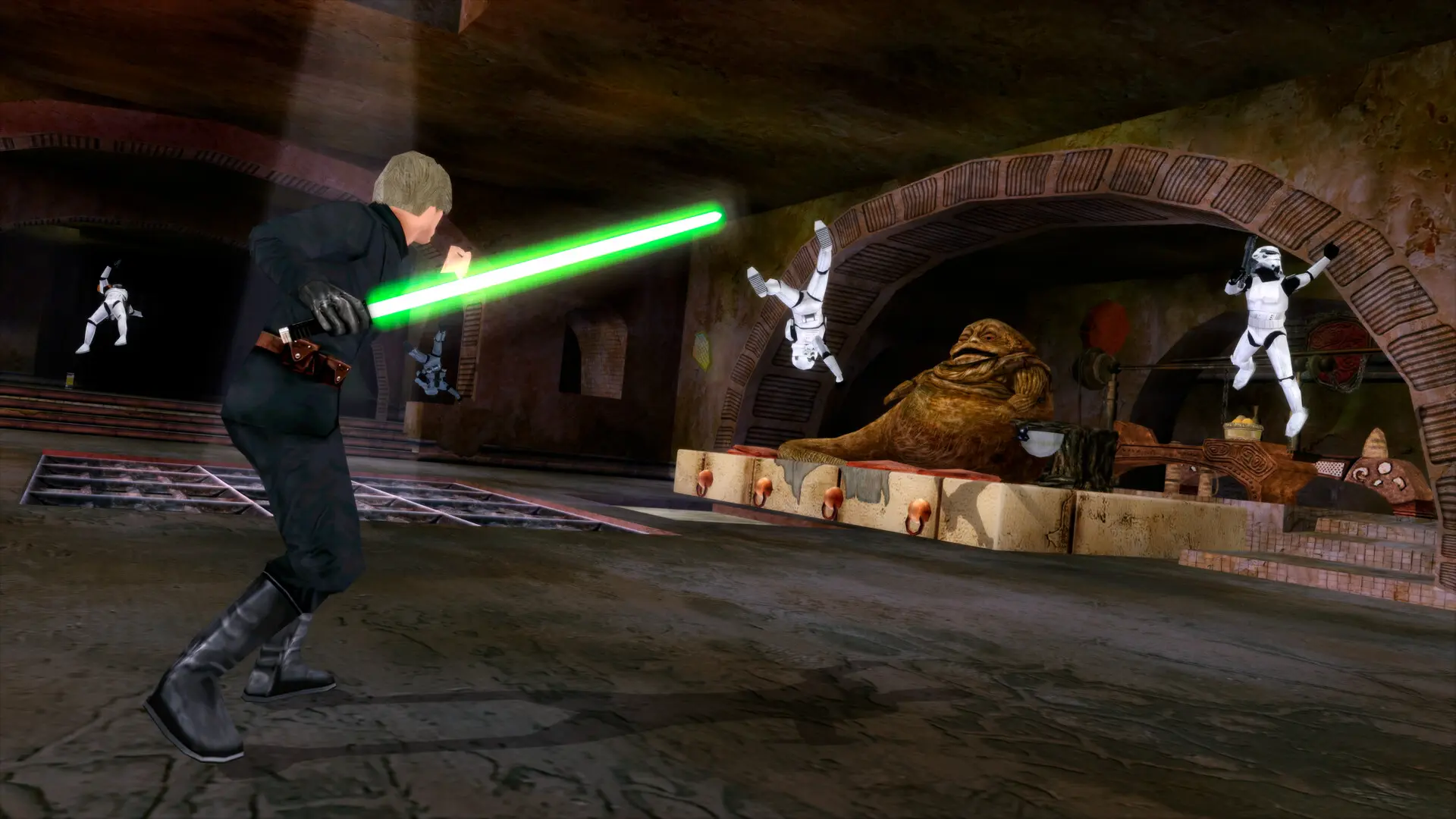 星球大战：前线经典合集/STAR WARS: Battlefront Classic Collection 游戏截图