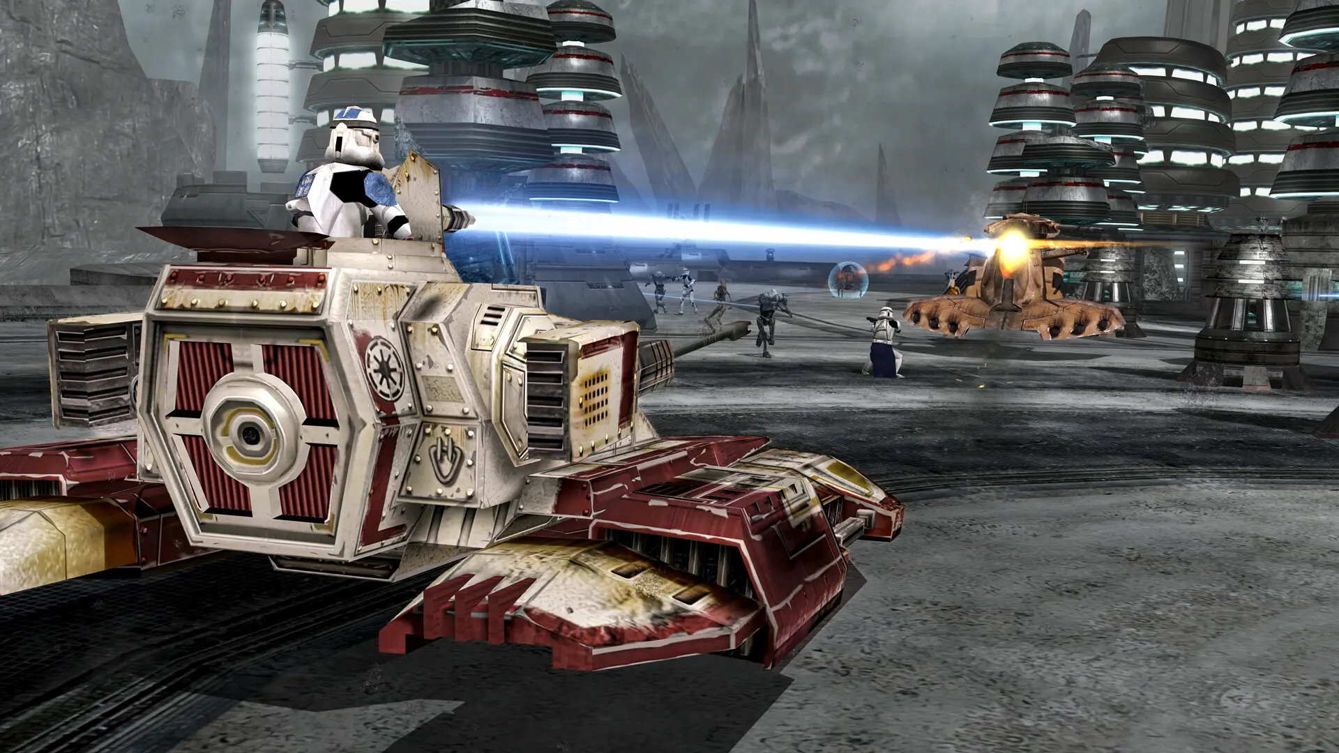 星球大战：前线经典合集/STAR WARS: Battlefront Classic Collection 游戏截图