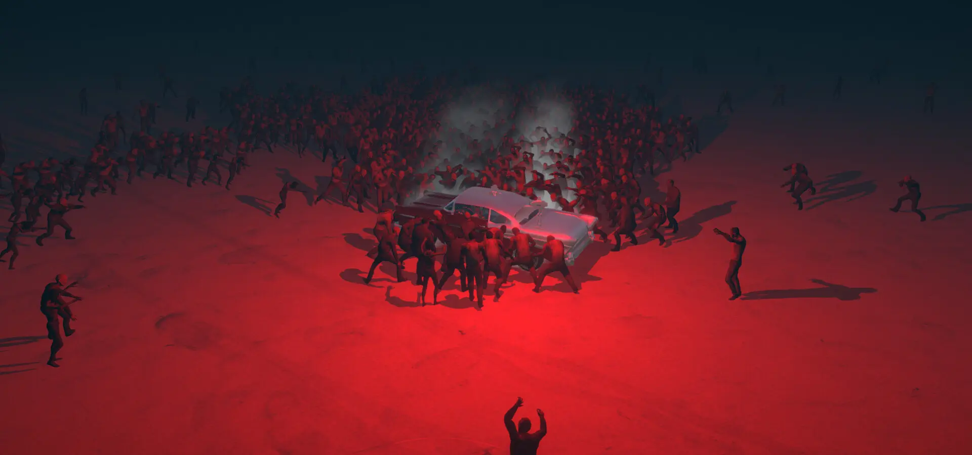 幸存者之地/Land of the Survivors 游戏截图