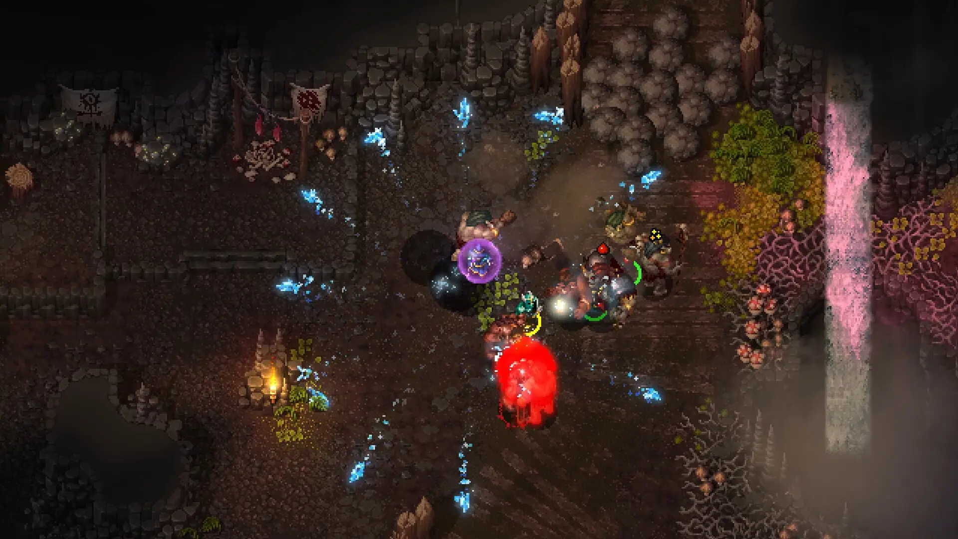 铁锤守卫2/Hammerwatch II 游戏截图