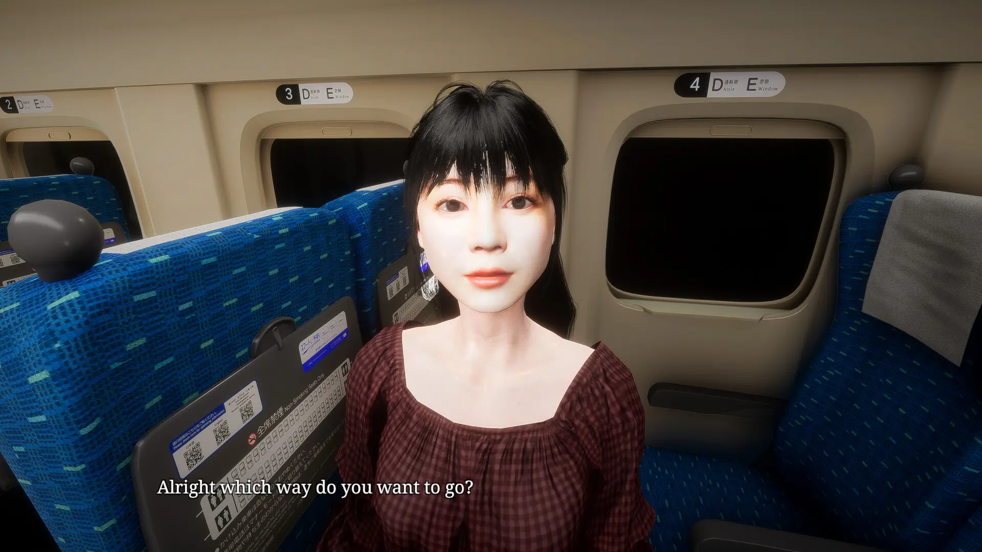 新干线0号/Shinkansen 0 游戏截图
